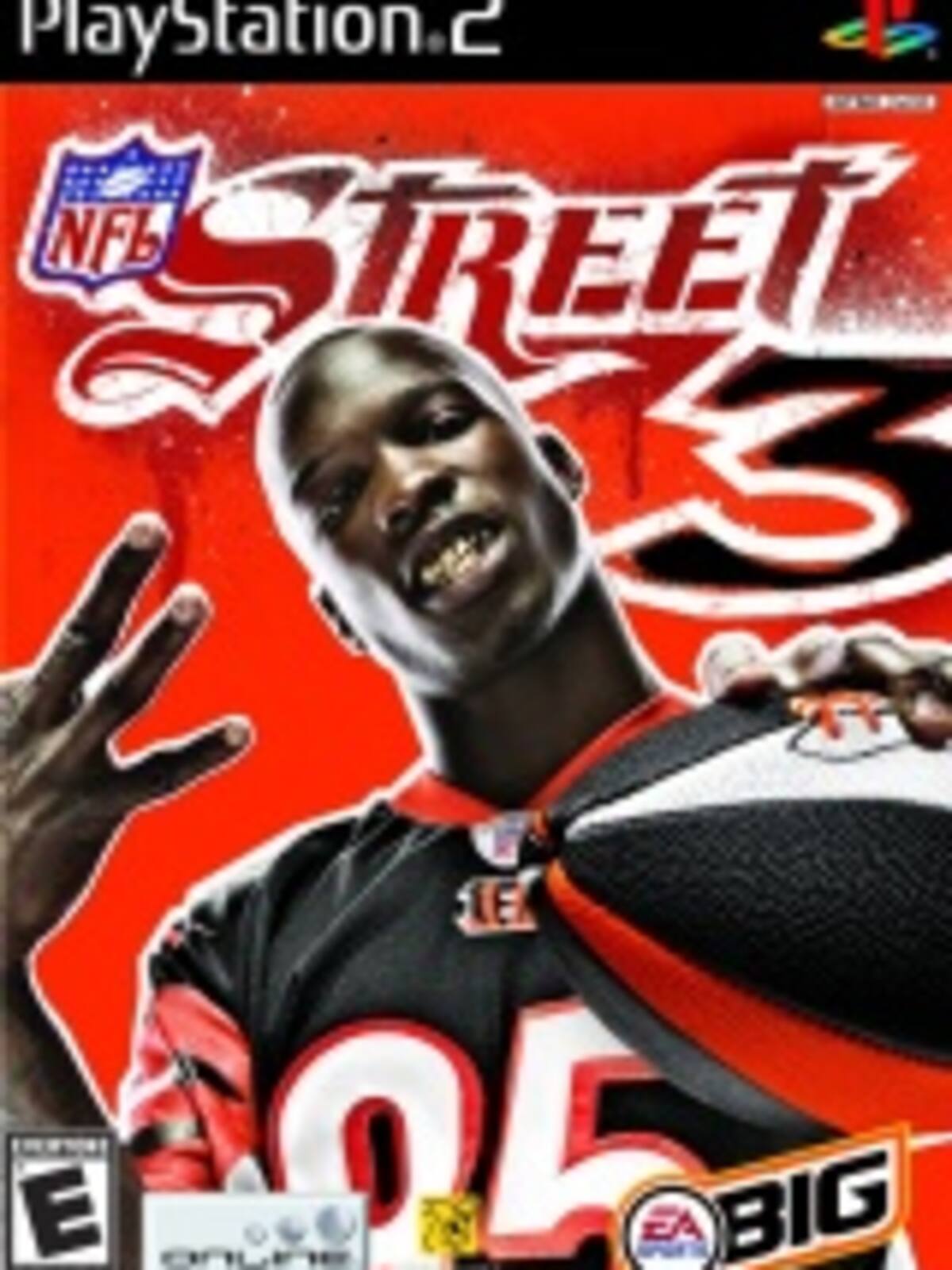 NFL Street 3