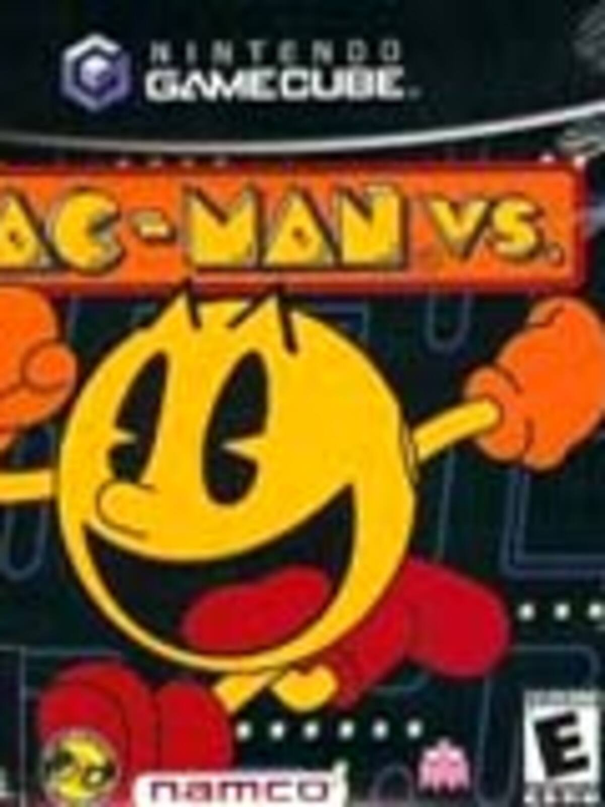 Pac-Man Vs.