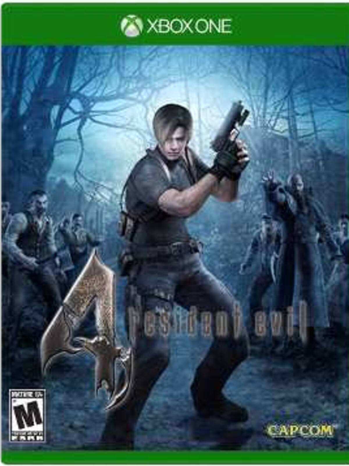 Resident Evil 4