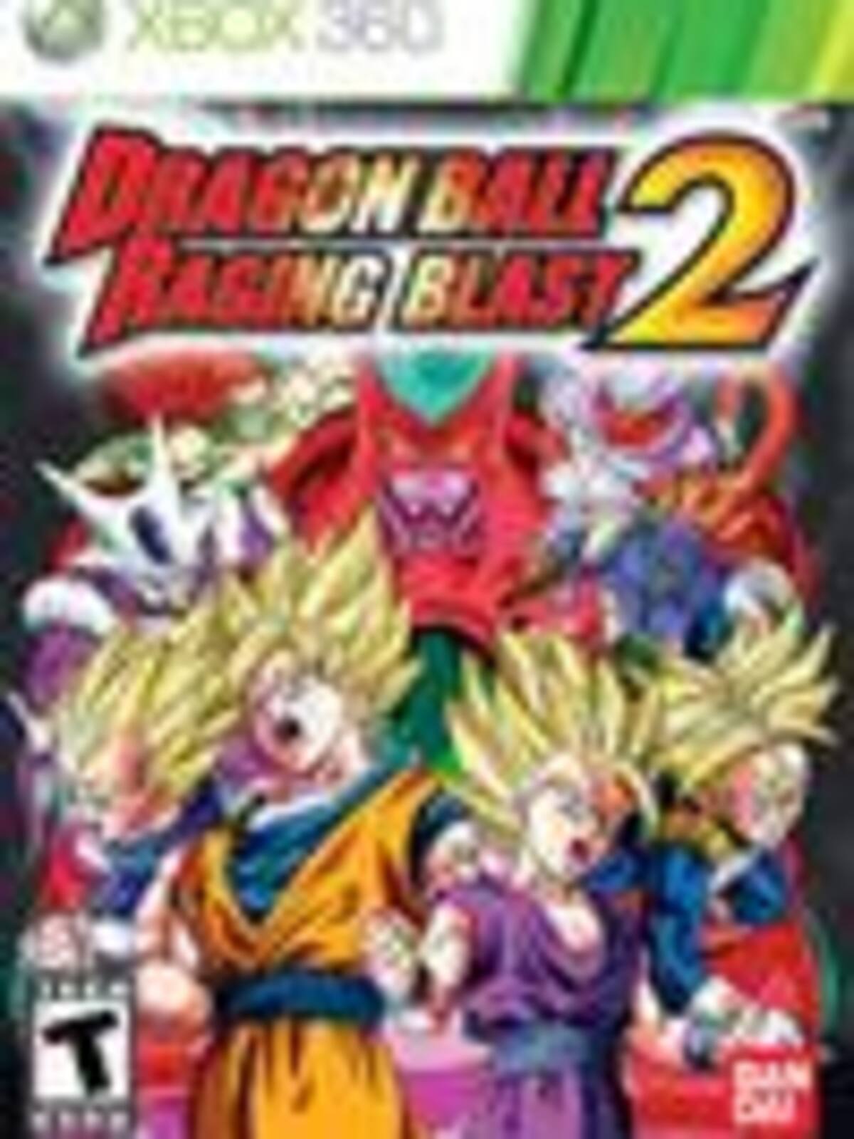 Dragon Ball: Raging Blast 2