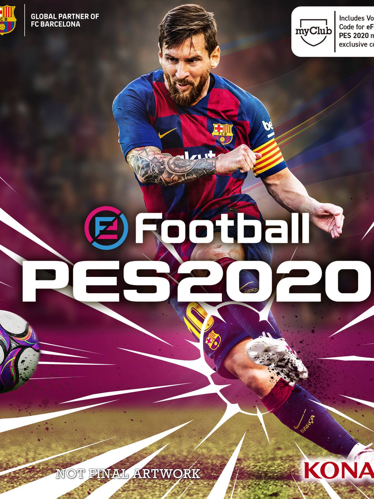 eFootball PES 2020