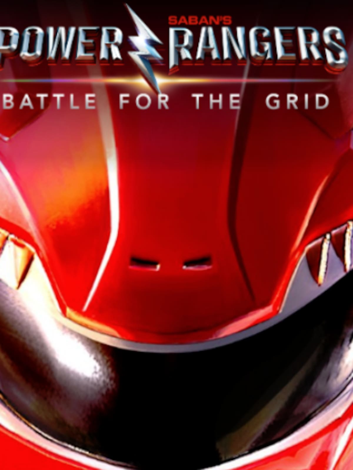 Power Rangers: Battle for the Grid