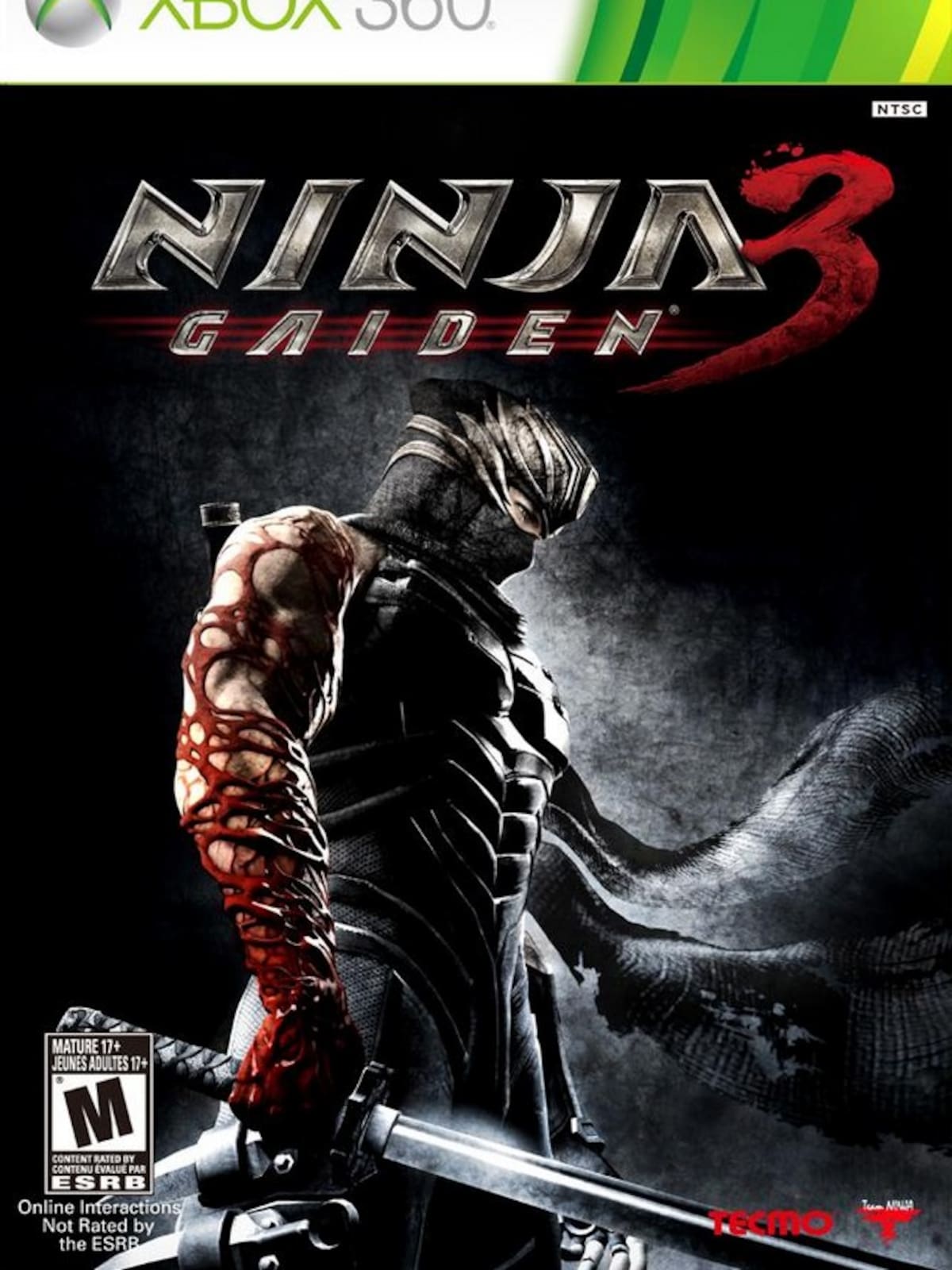 Ninja Gaiden 3