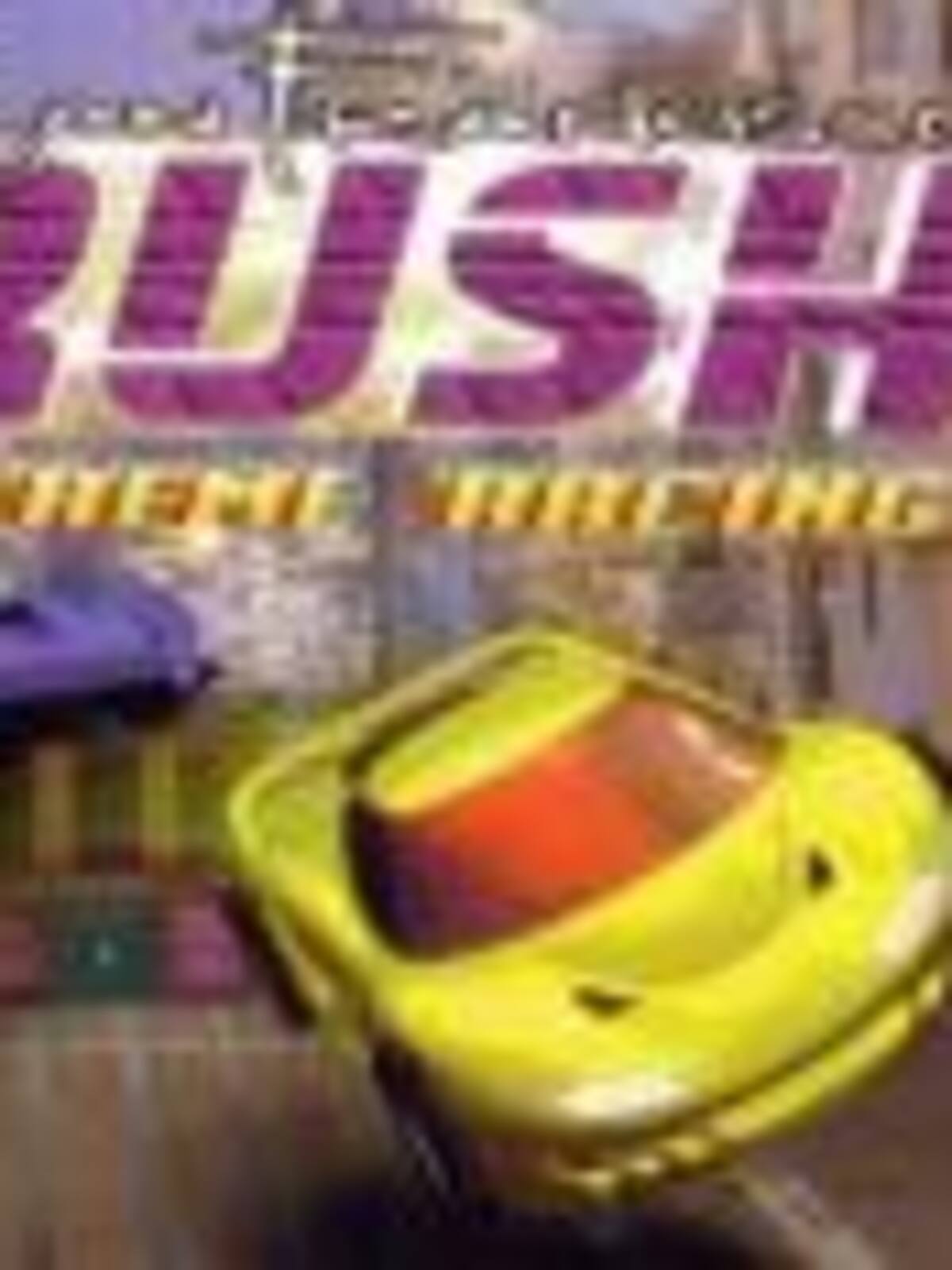 San Francisco Rush: Extreme Racing