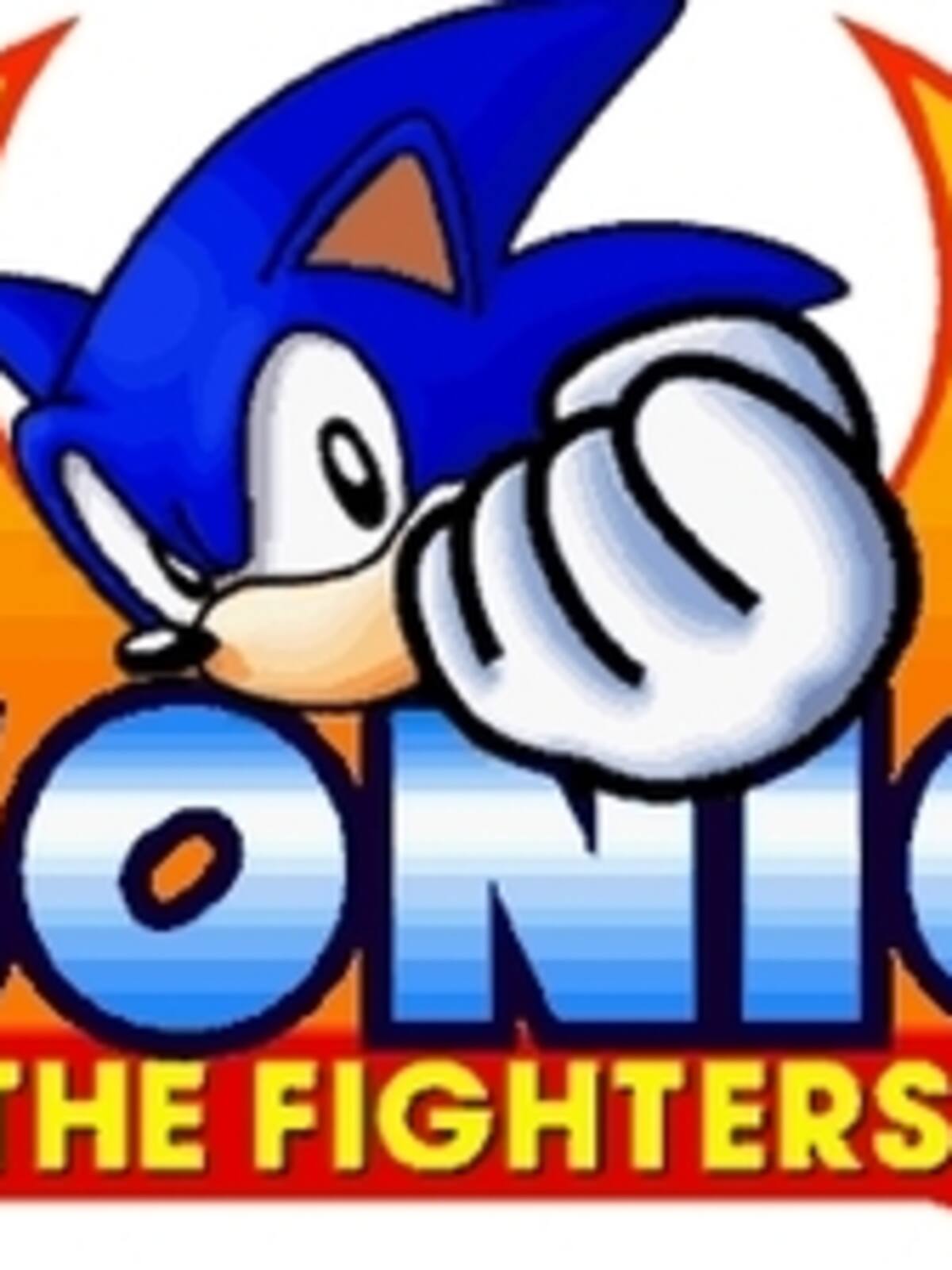 Sonic the Fighters