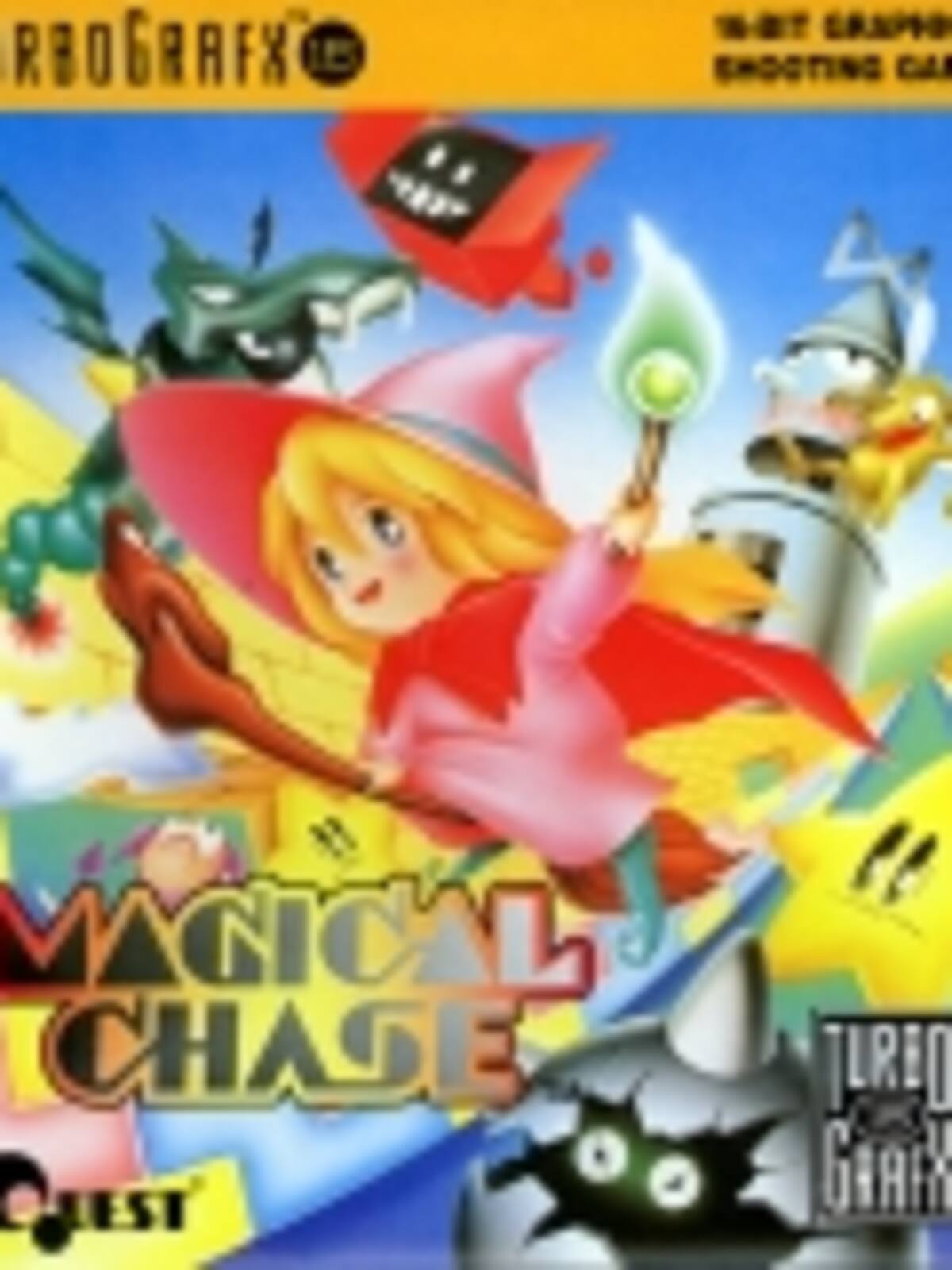 Magical Chase