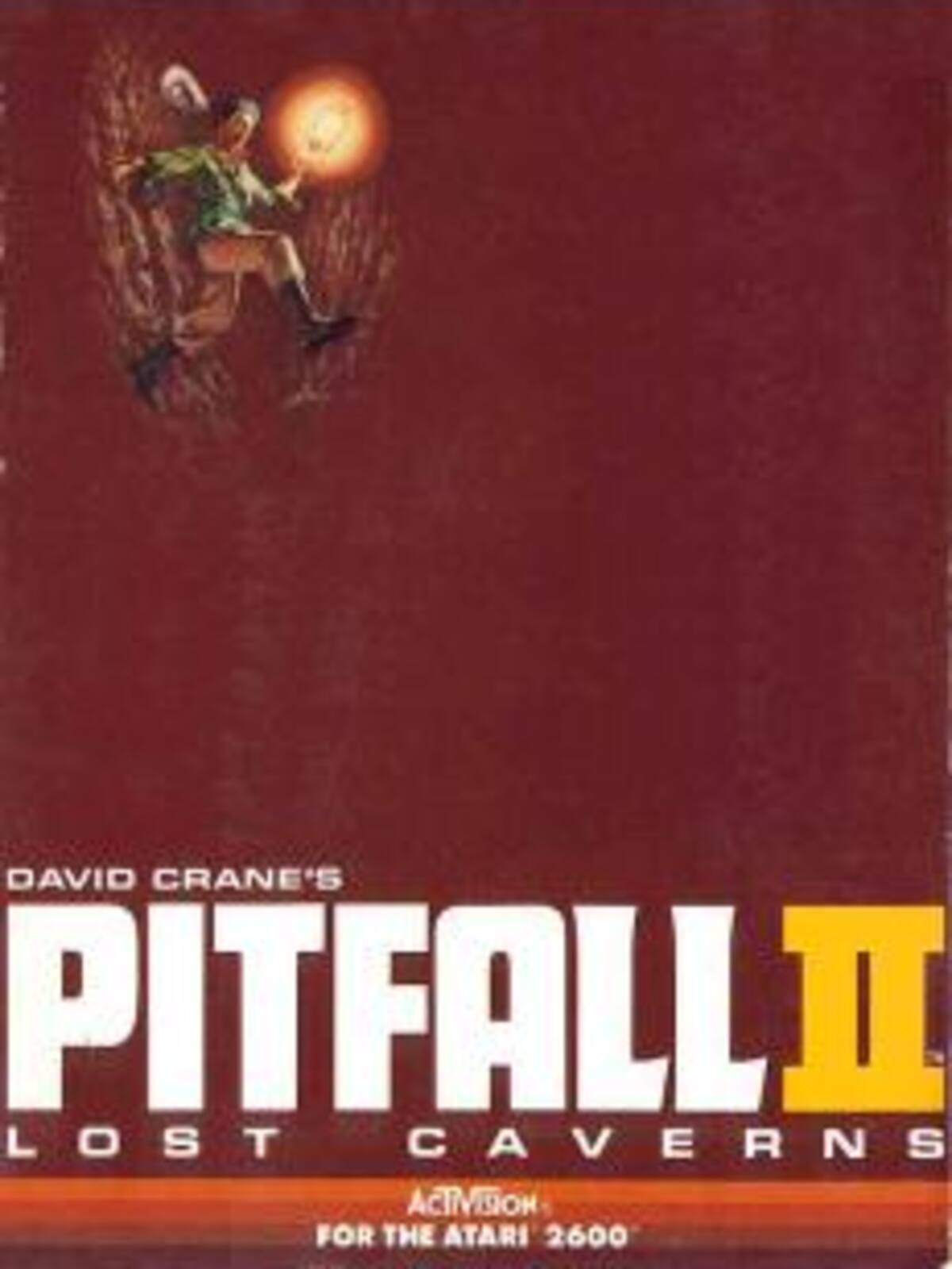 Pitfall II: Lost Caverns