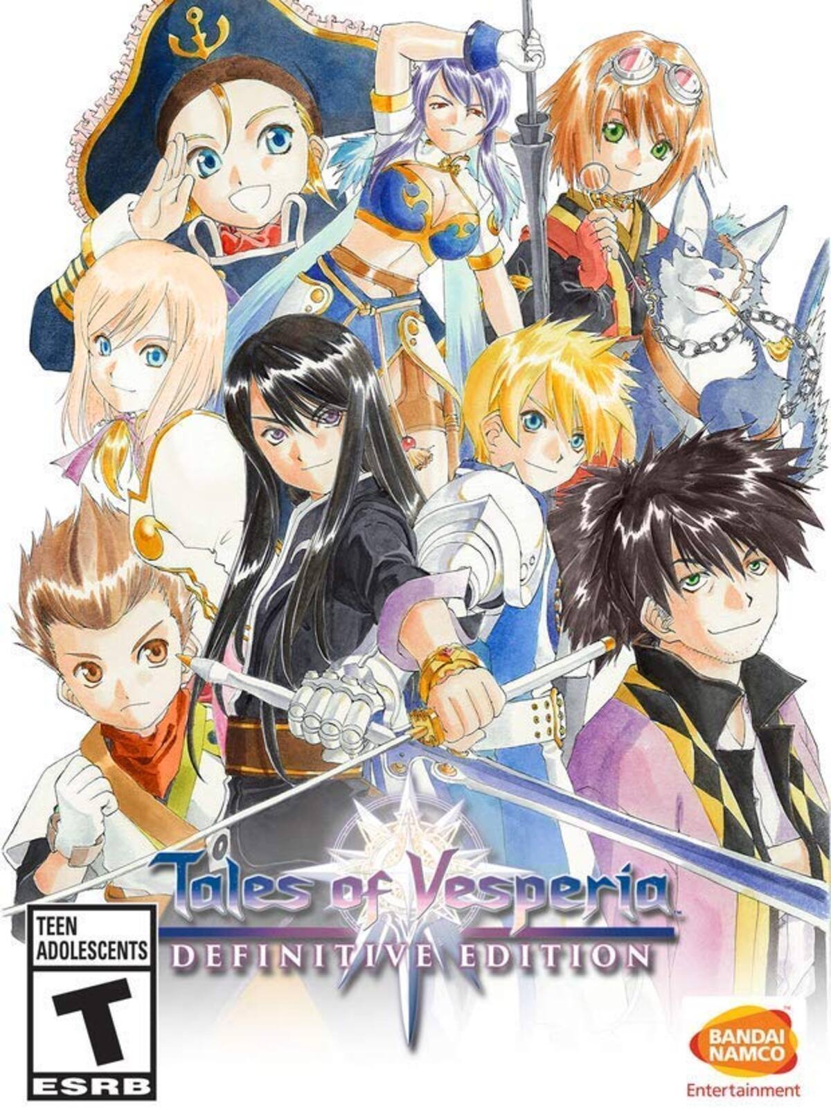 Tales of Vesperia: Definitive Edition