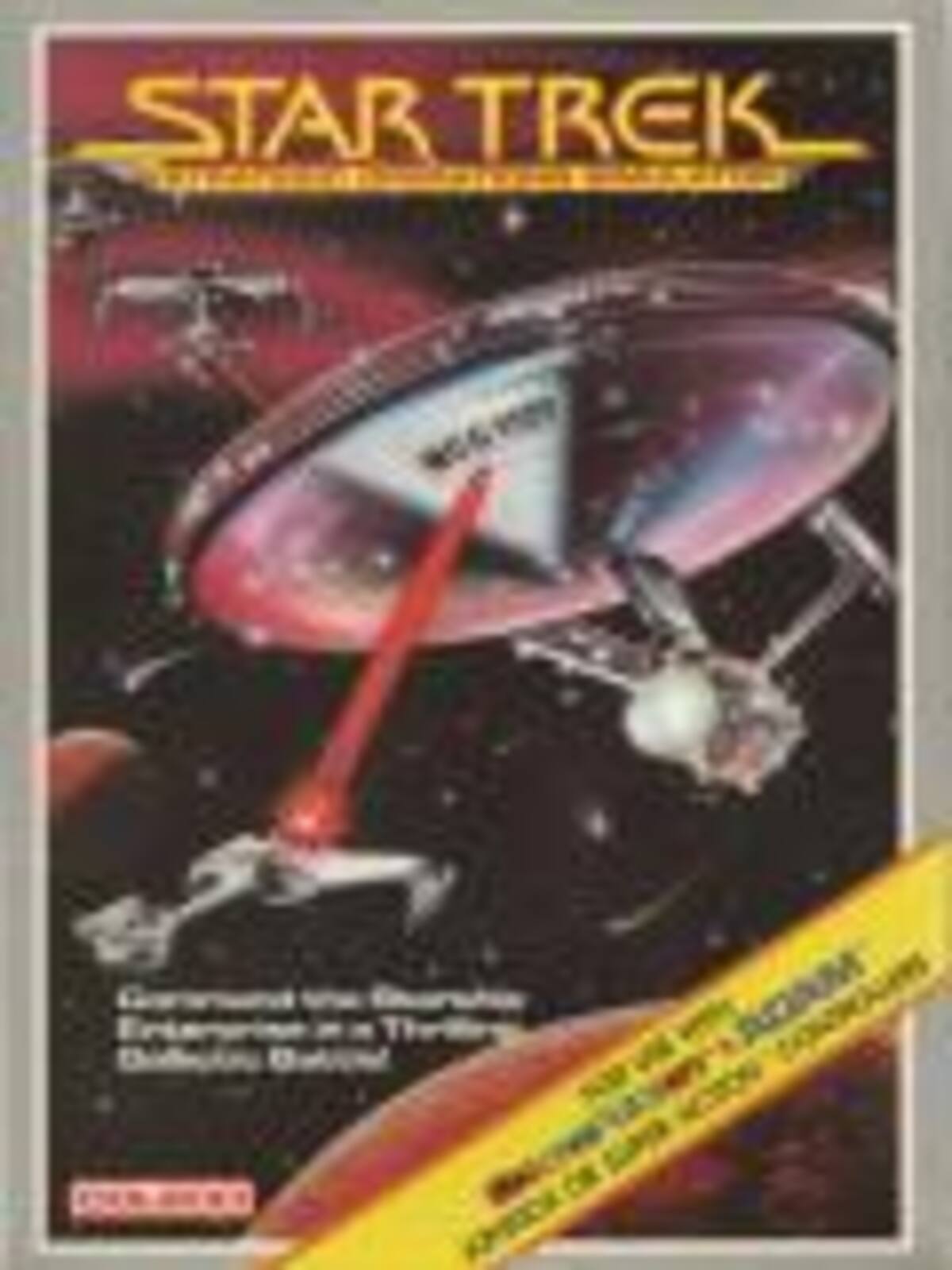 Star Trek: Strategic Operations Simulator