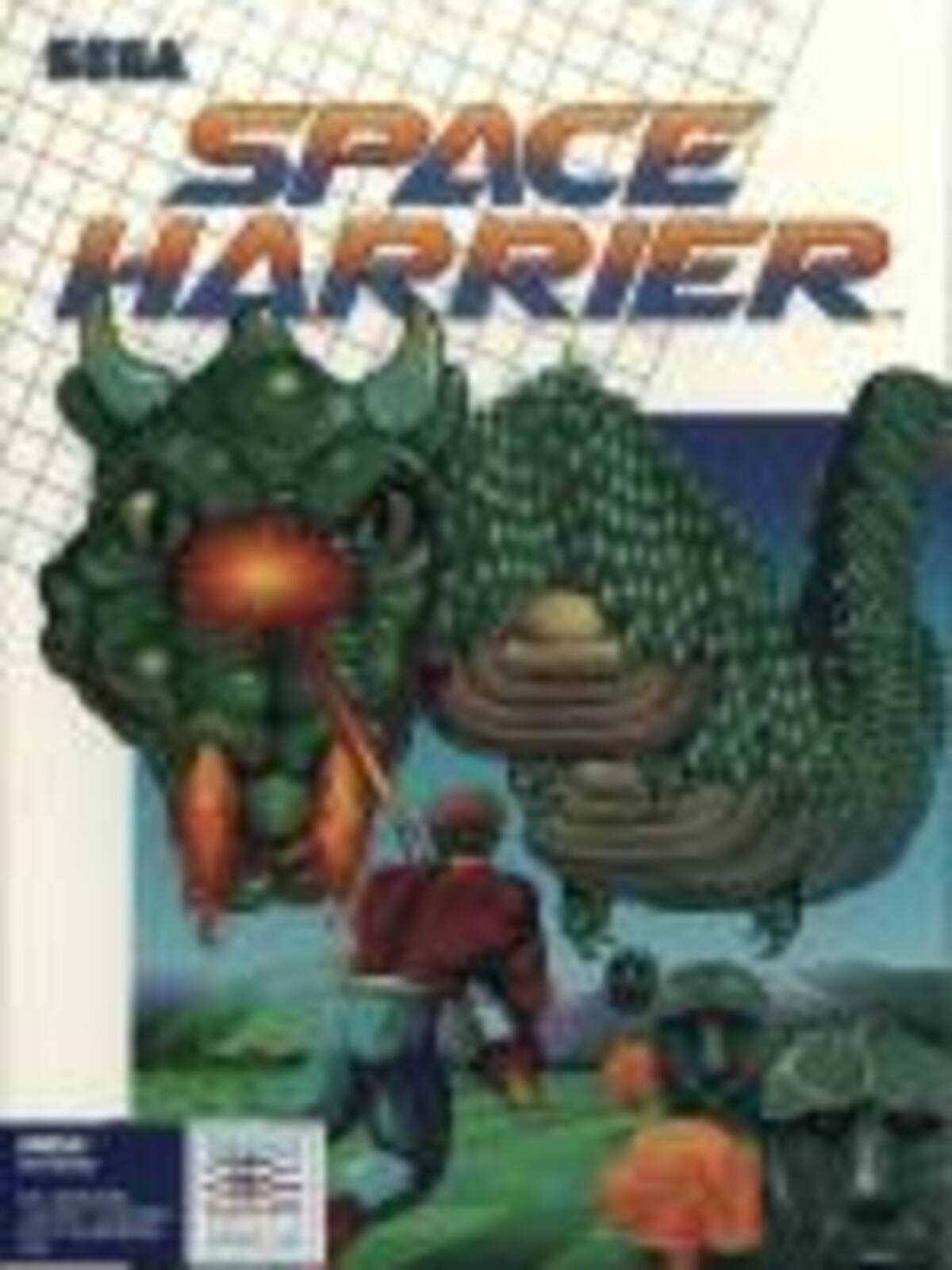 Space Harrier