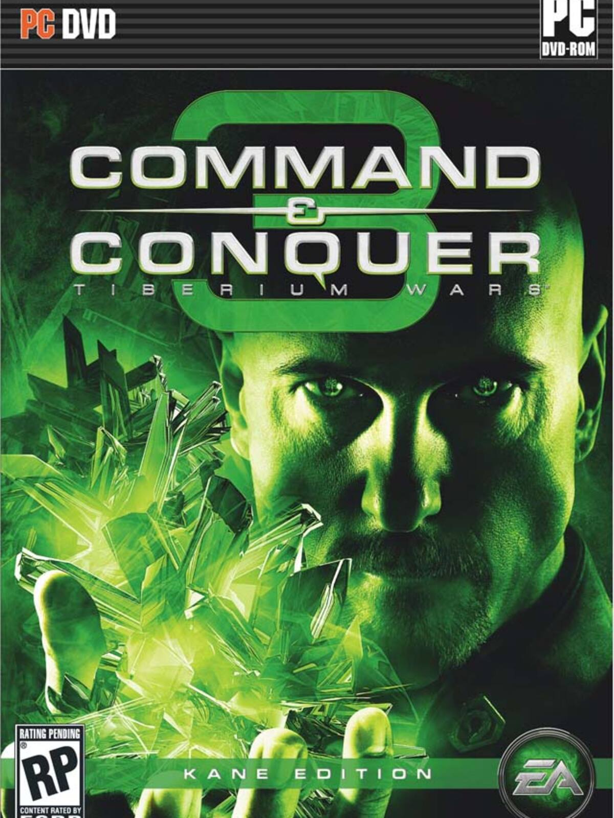 Command & Conquer 3: Tiberium Wars