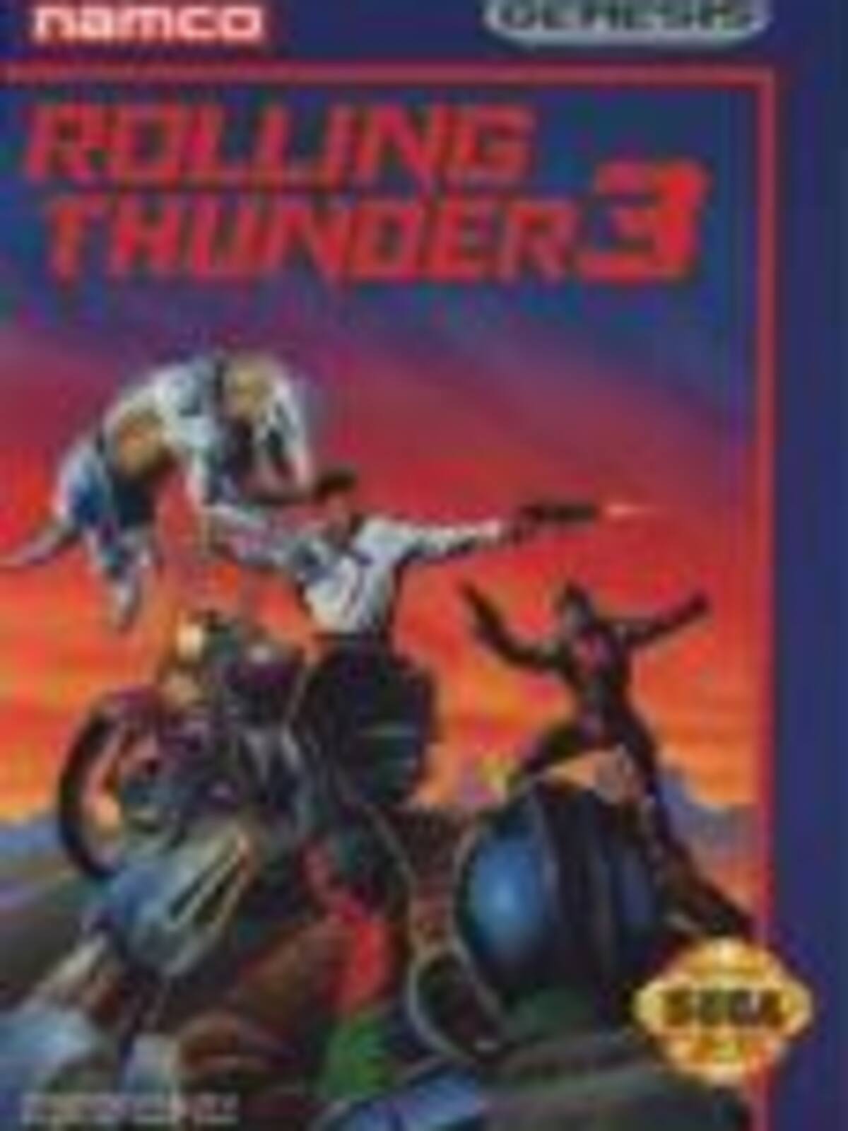 Rolling Thunder 3