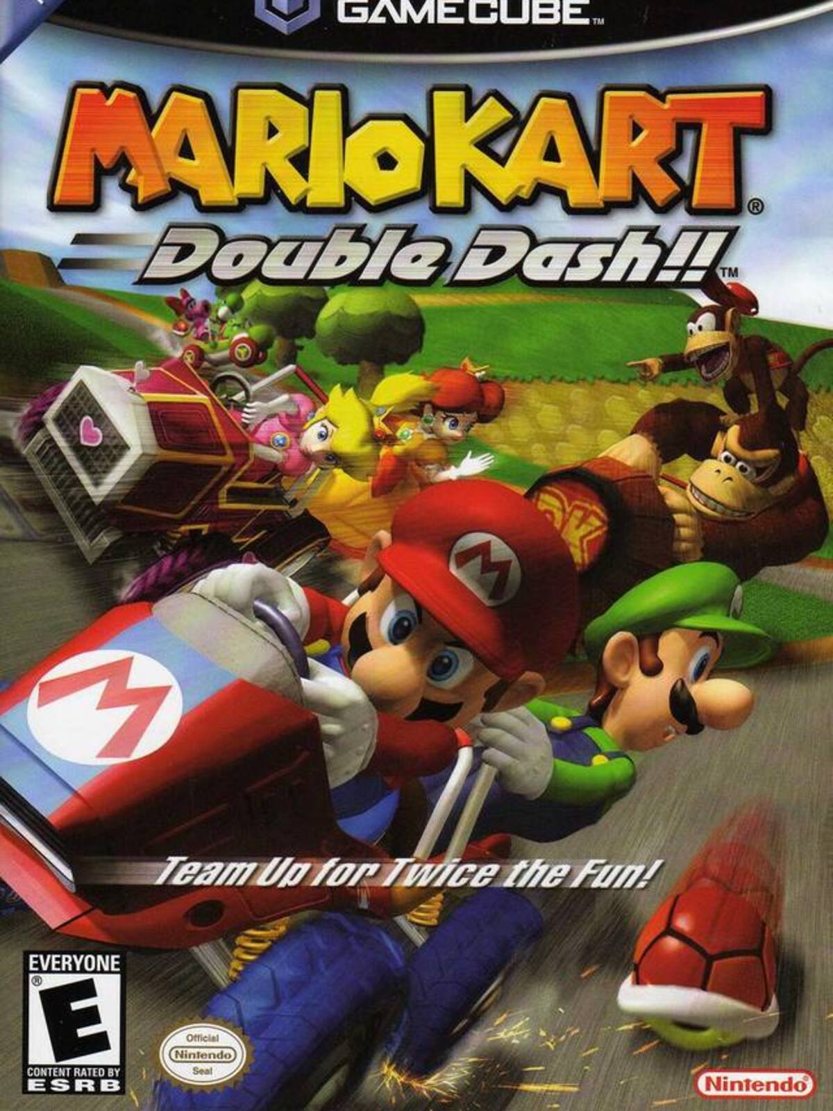 Mario Kart: Double Dash!!