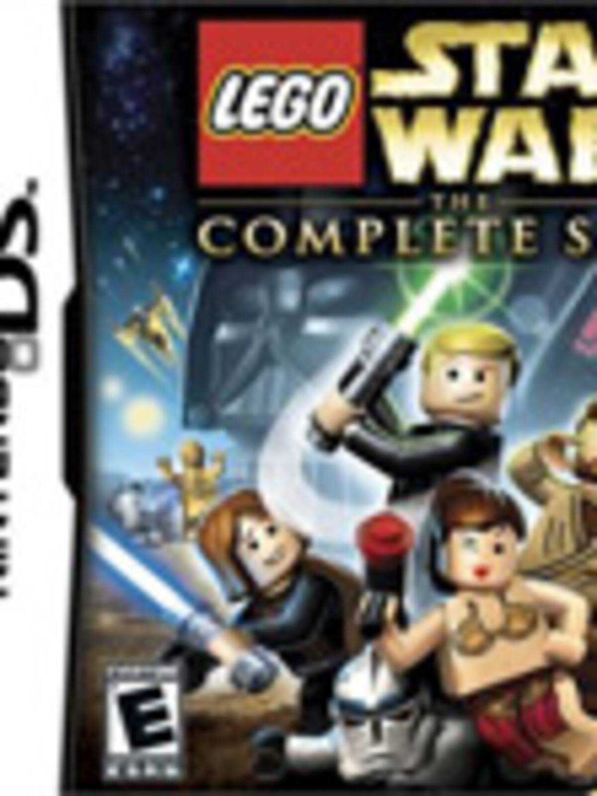 LEGO Star Wars: The Complete Saga
