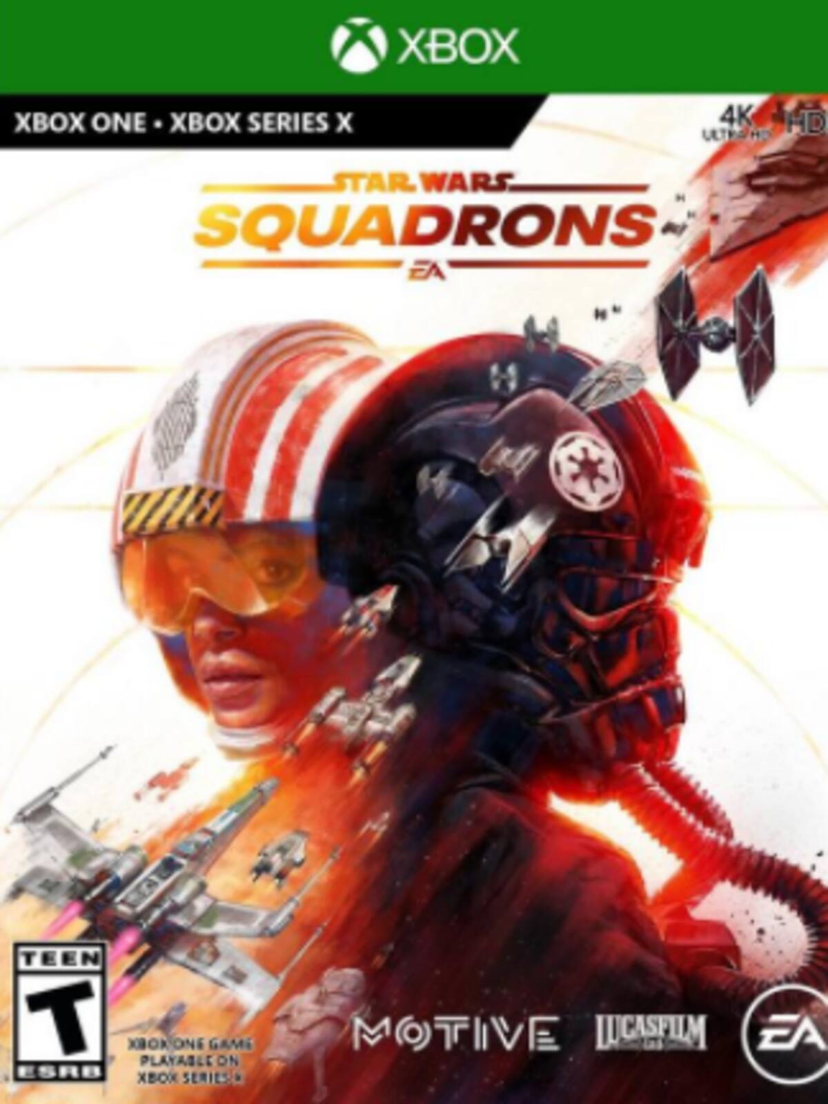 Star Wars: Squadrons