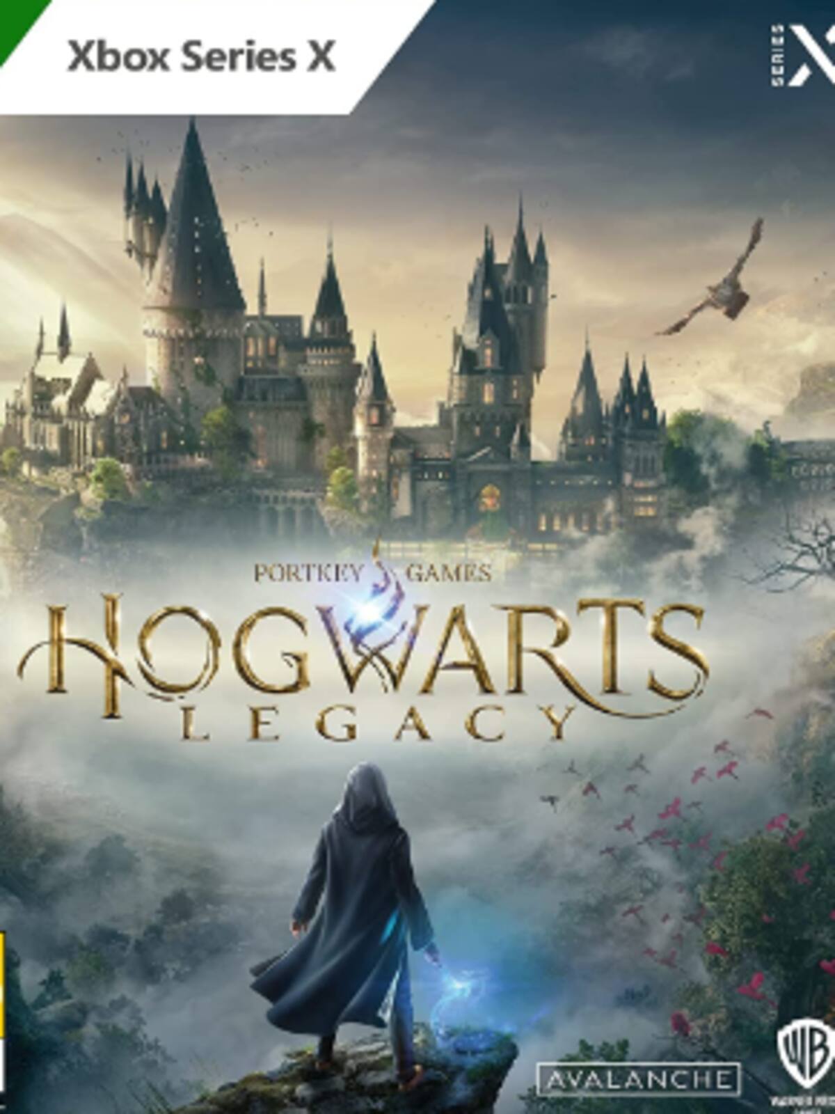 Hogwarts Legacy
