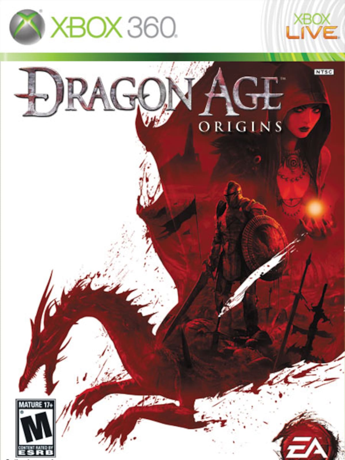 Dragon Age: Origins