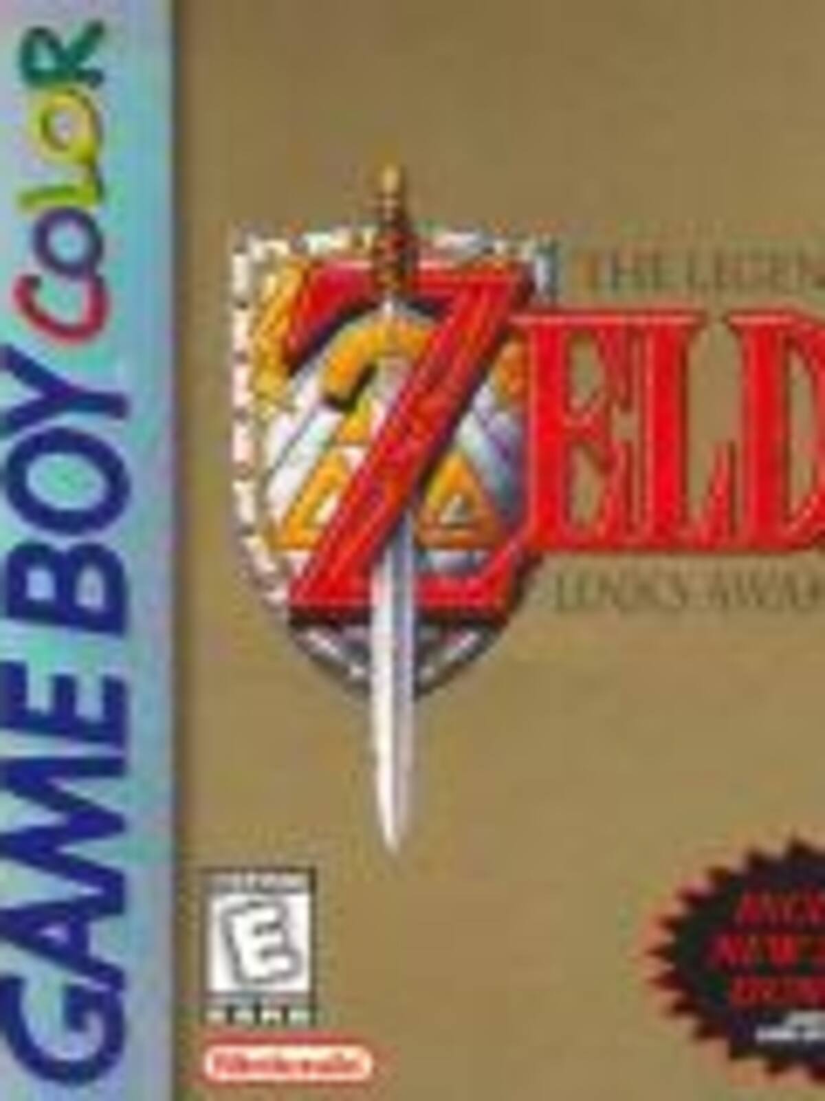 The Legend of Zelda: Link's Awakening DX