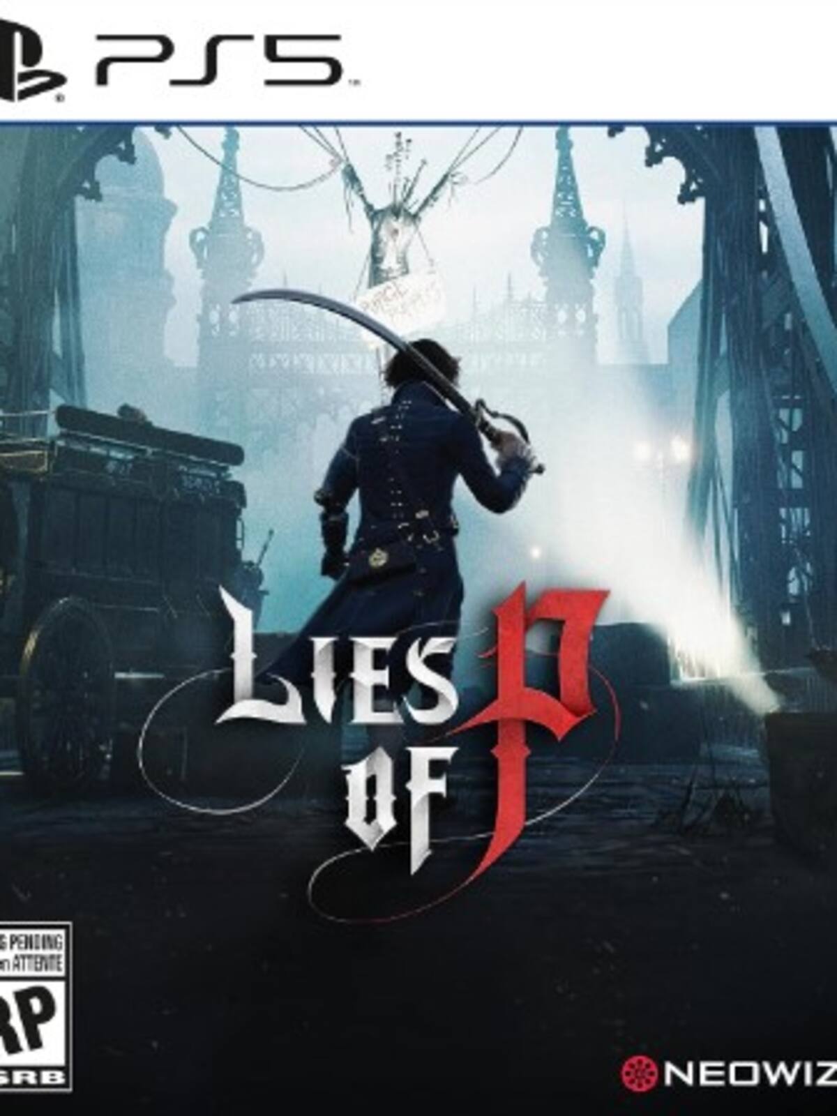 Lies of P