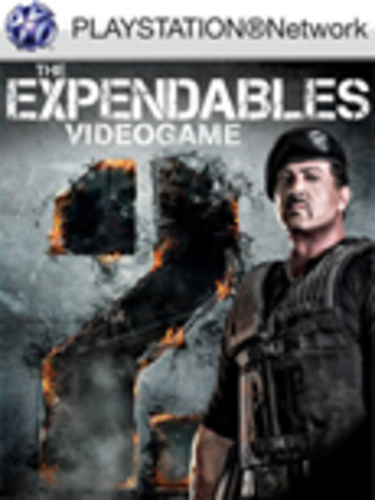 The Expendables 2 Videogame