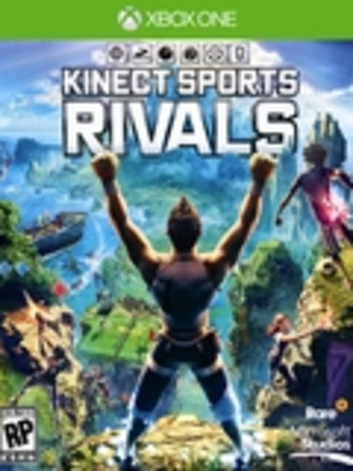 Kinect Sports Rivals
