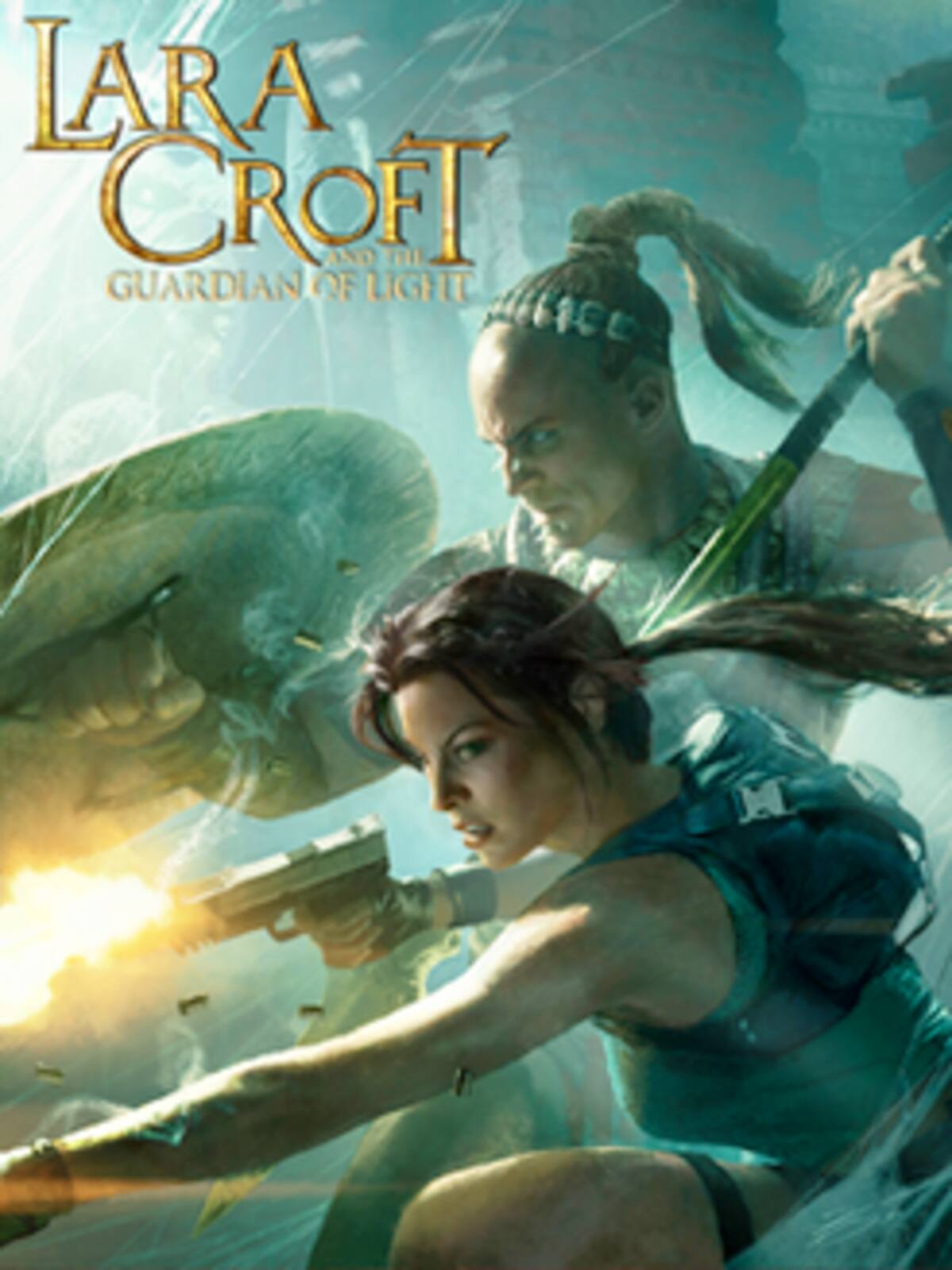 Lara Croft and the Guardian of Light