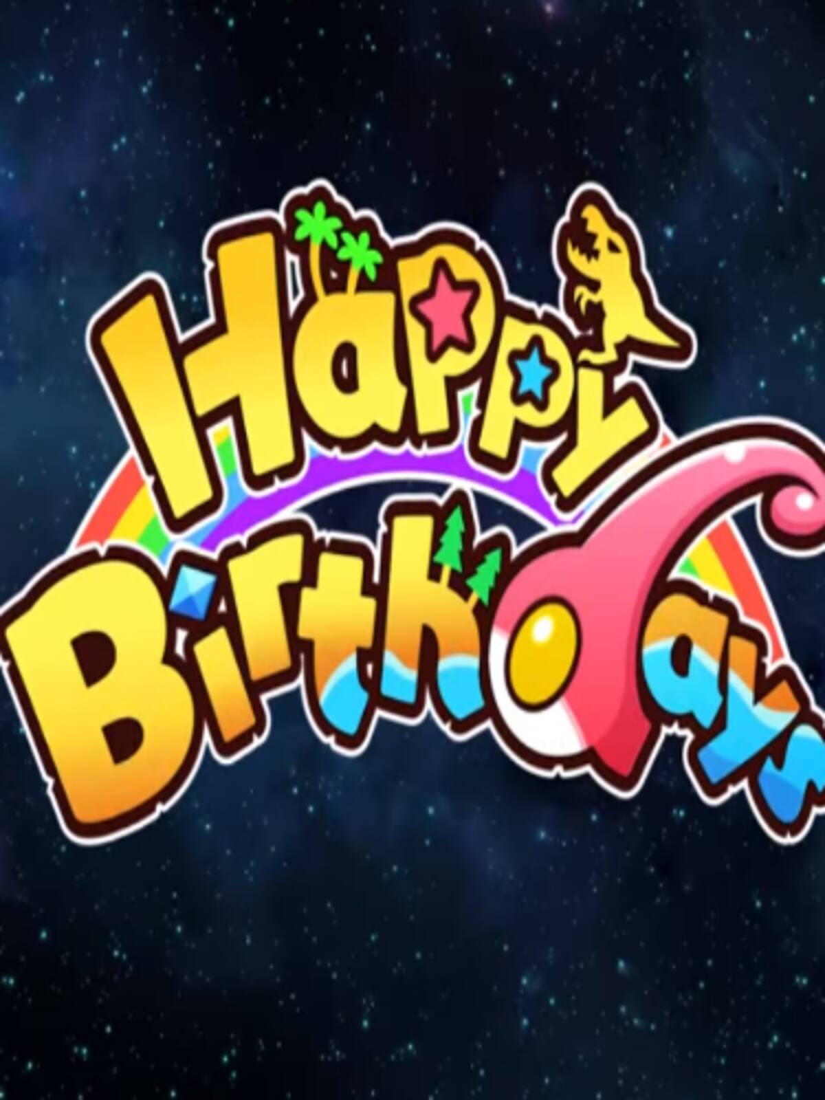 Happy Birthdays