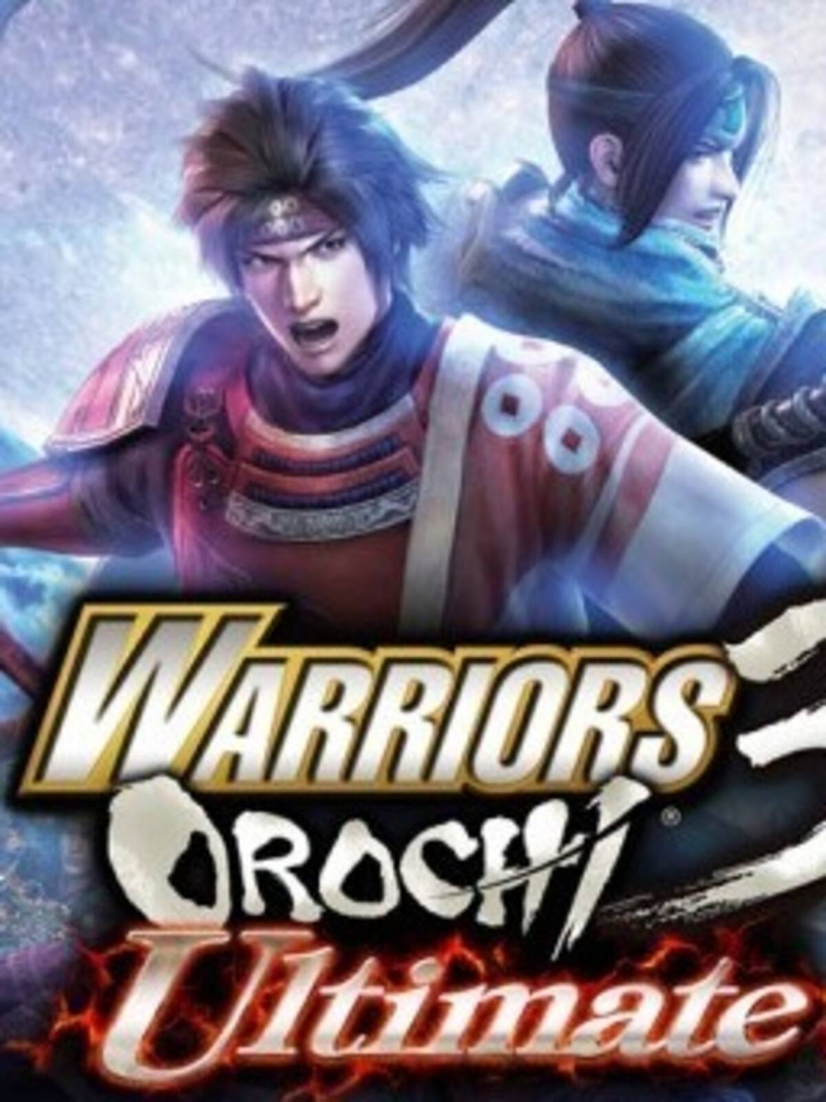 Warriors Orochi 3 Ultimate