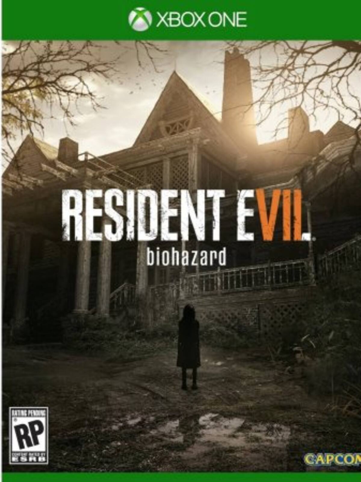 Resident Evil 7: Biohazard