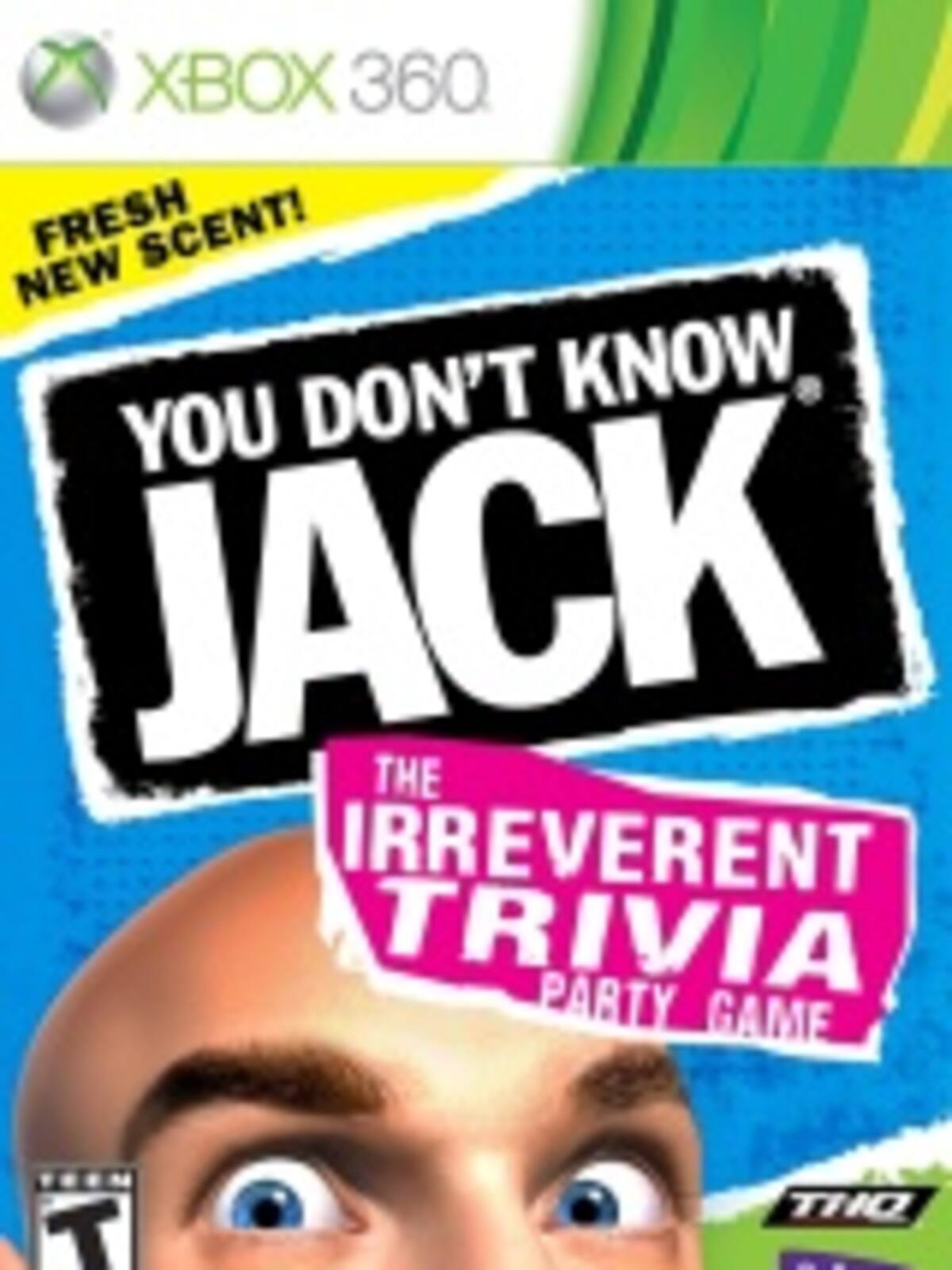 You Don't Know Jack