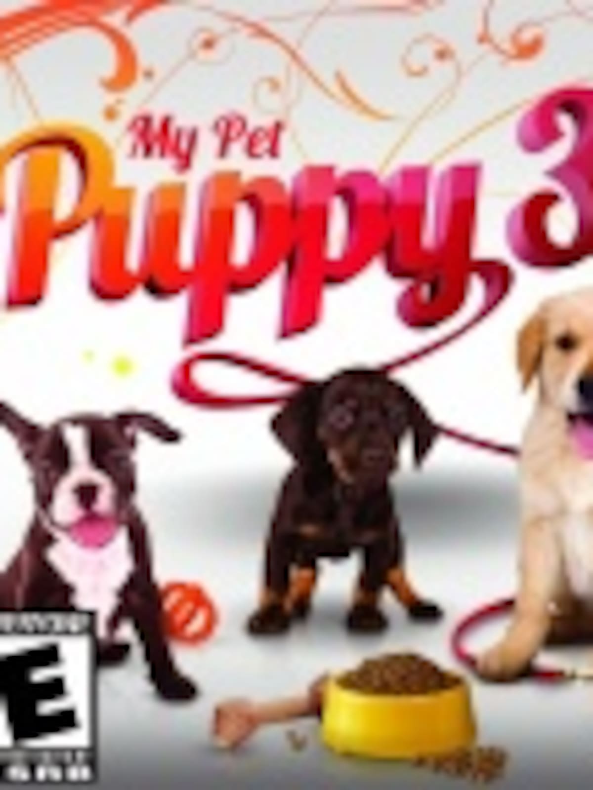 My Pet Puppy 3D