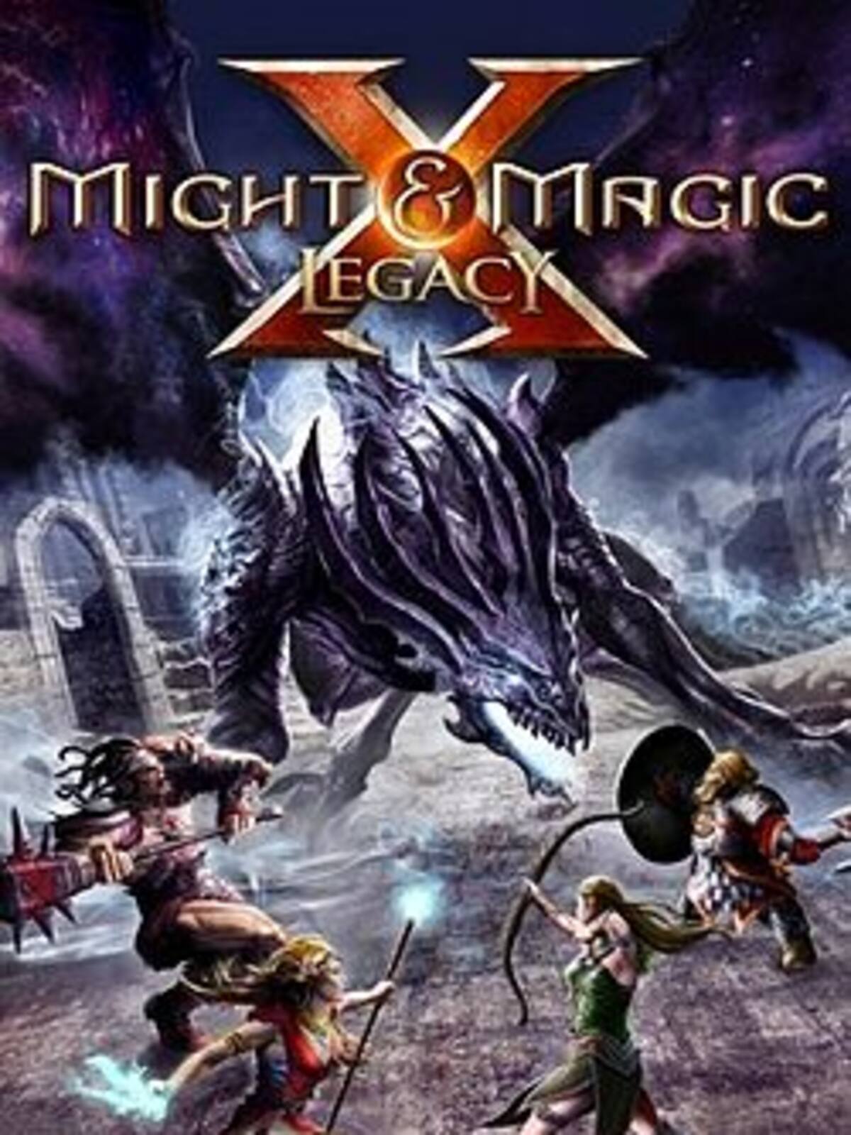 Might & Magic X: Legacy