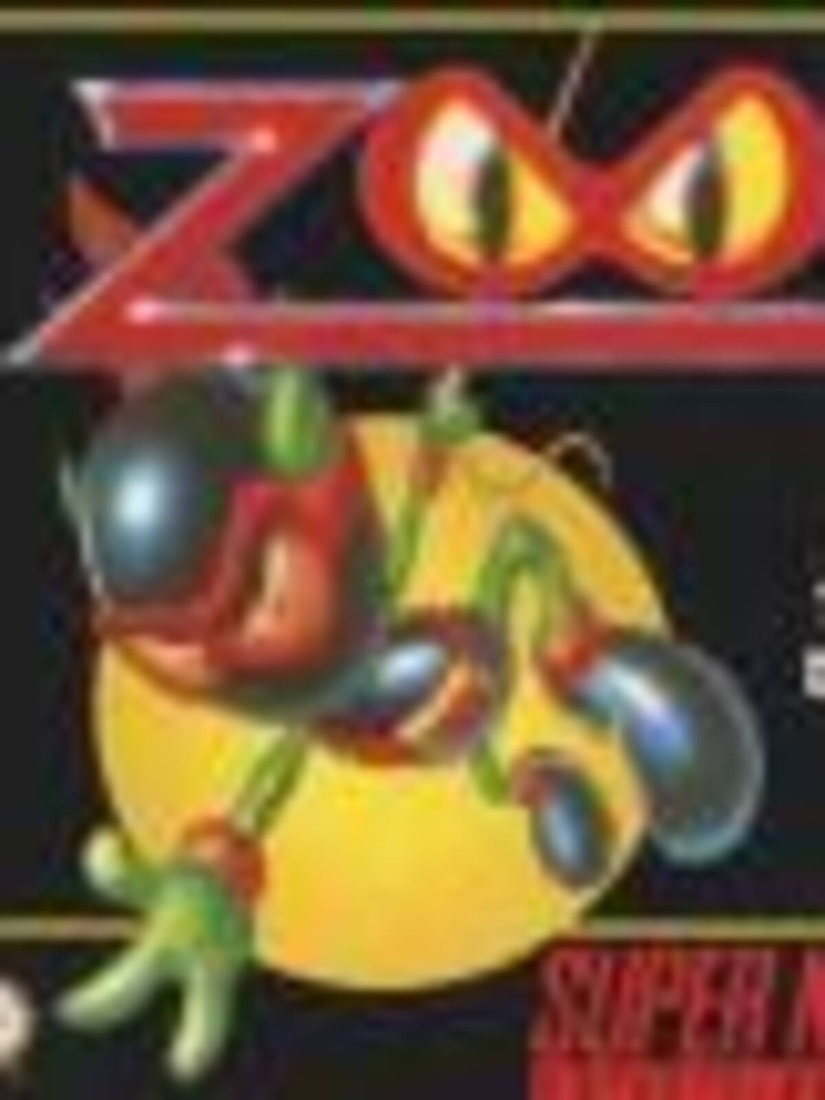 Zool: Ninja of the Nth Dimension