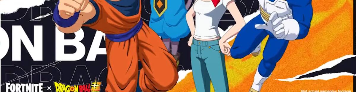 Goku and Vegeta as skins, the Flying Nimbus, and more