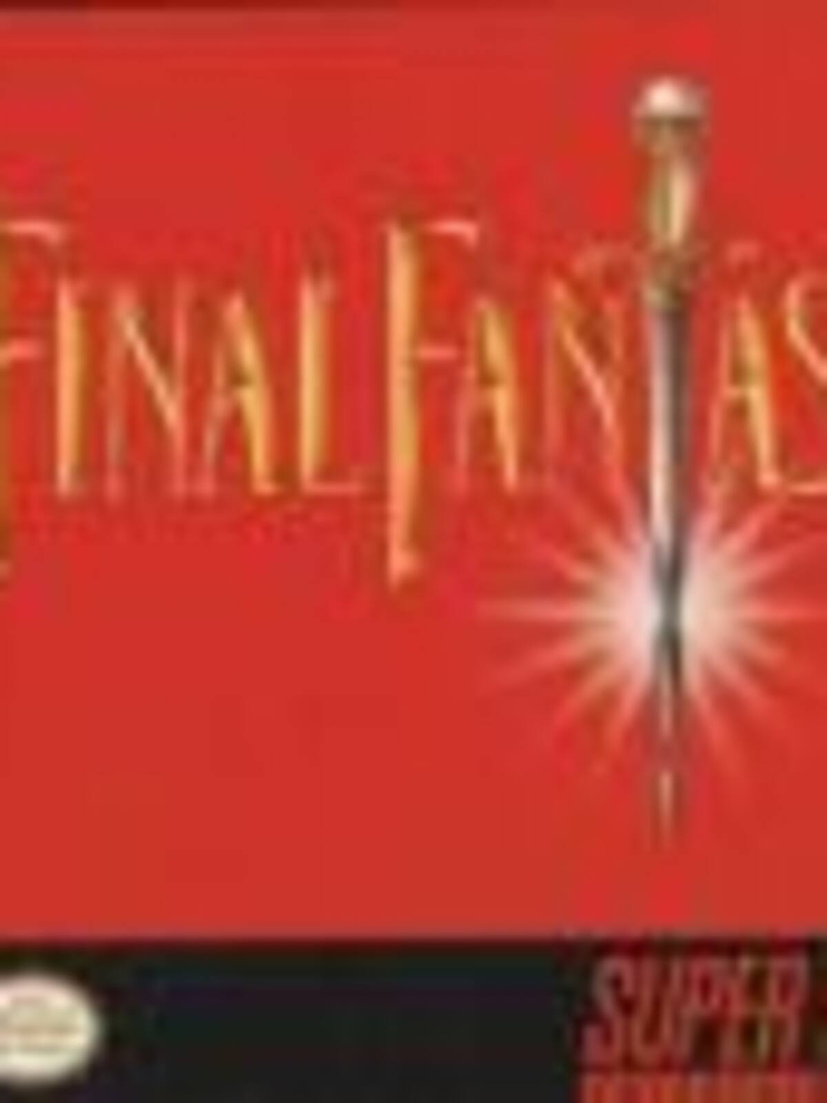 Final Fantasy II