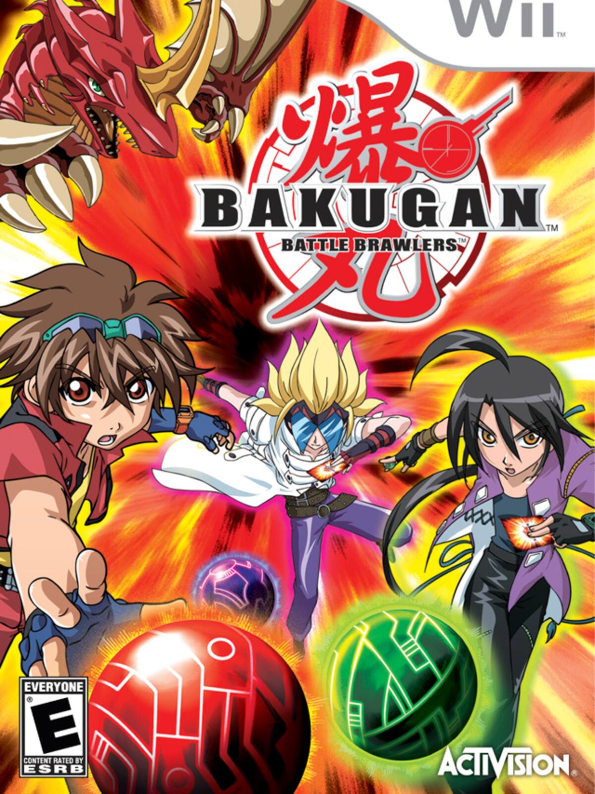 Bakugan: Battle Brawlers
