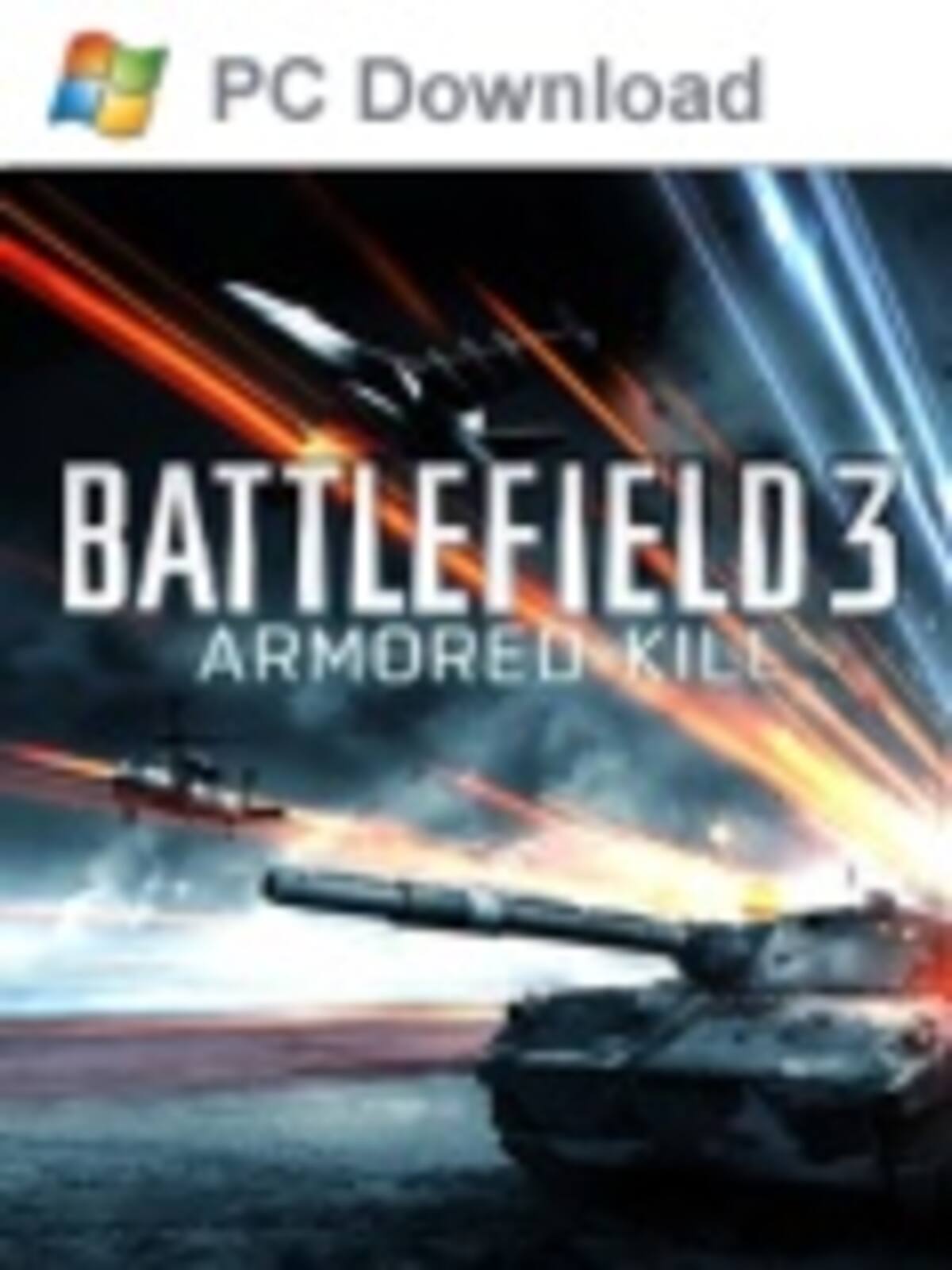 Battlefield 3: Armored Kill