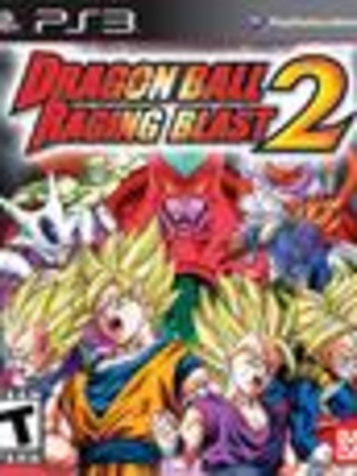 Dragon Ball: Raging Blast 2