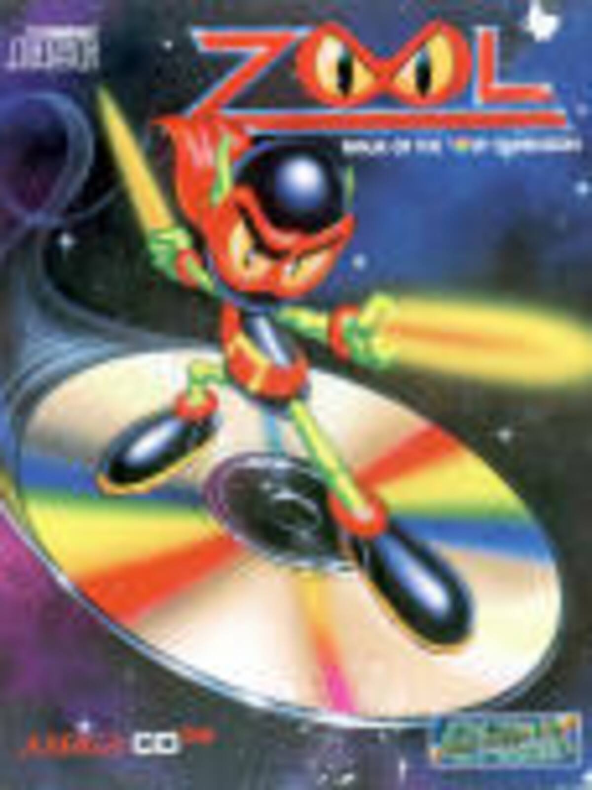 Zool: Ninja of the Nth Dimension