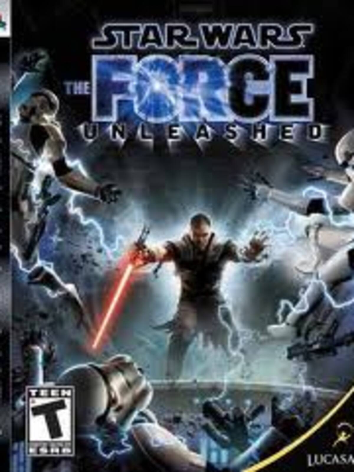 Star Wars: The Force Unleashed