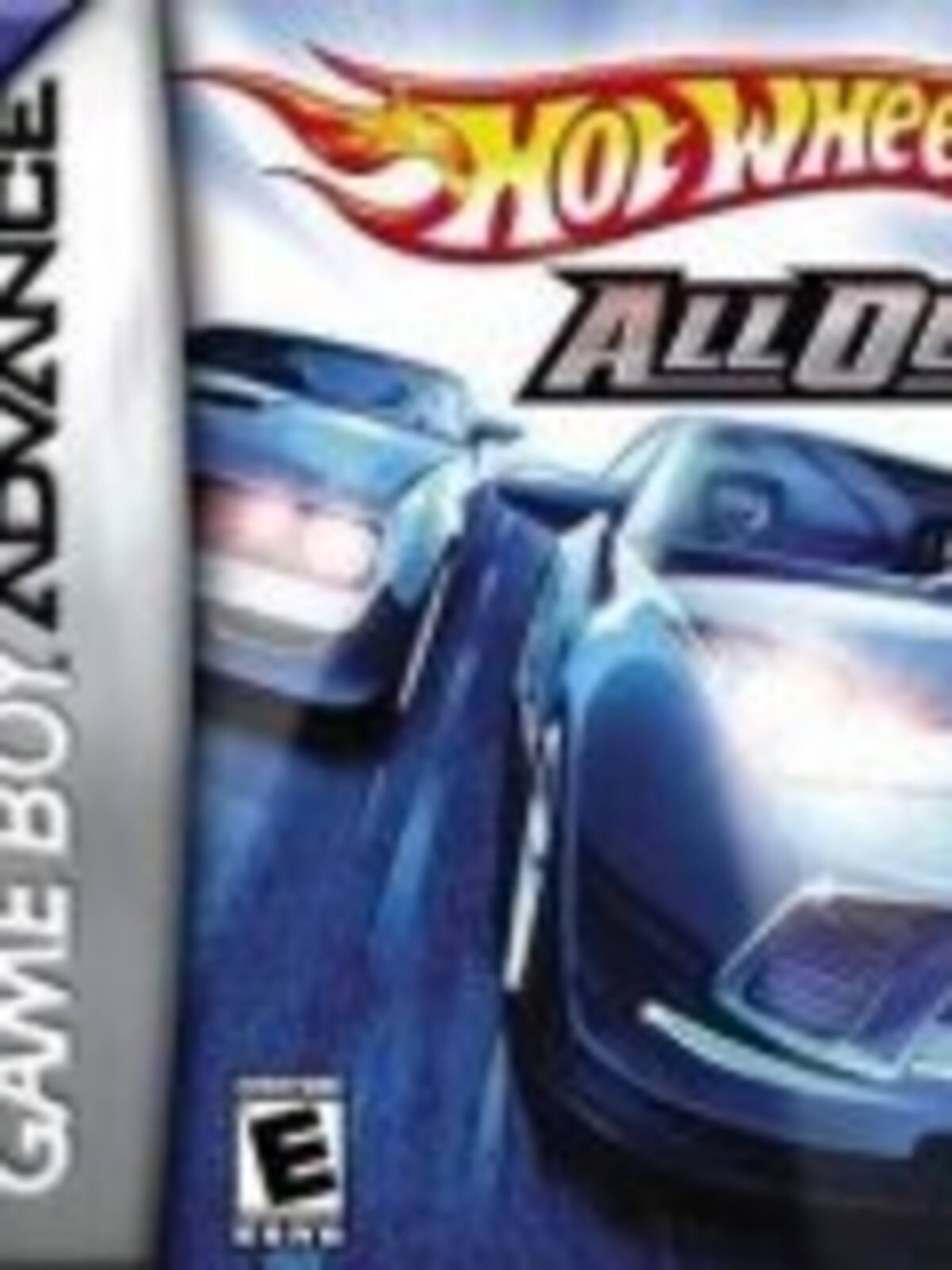 Hot Wheels: All Out