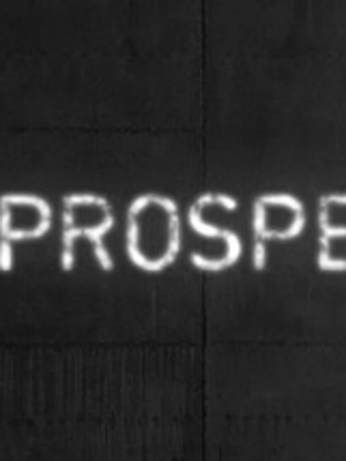 Prospekt