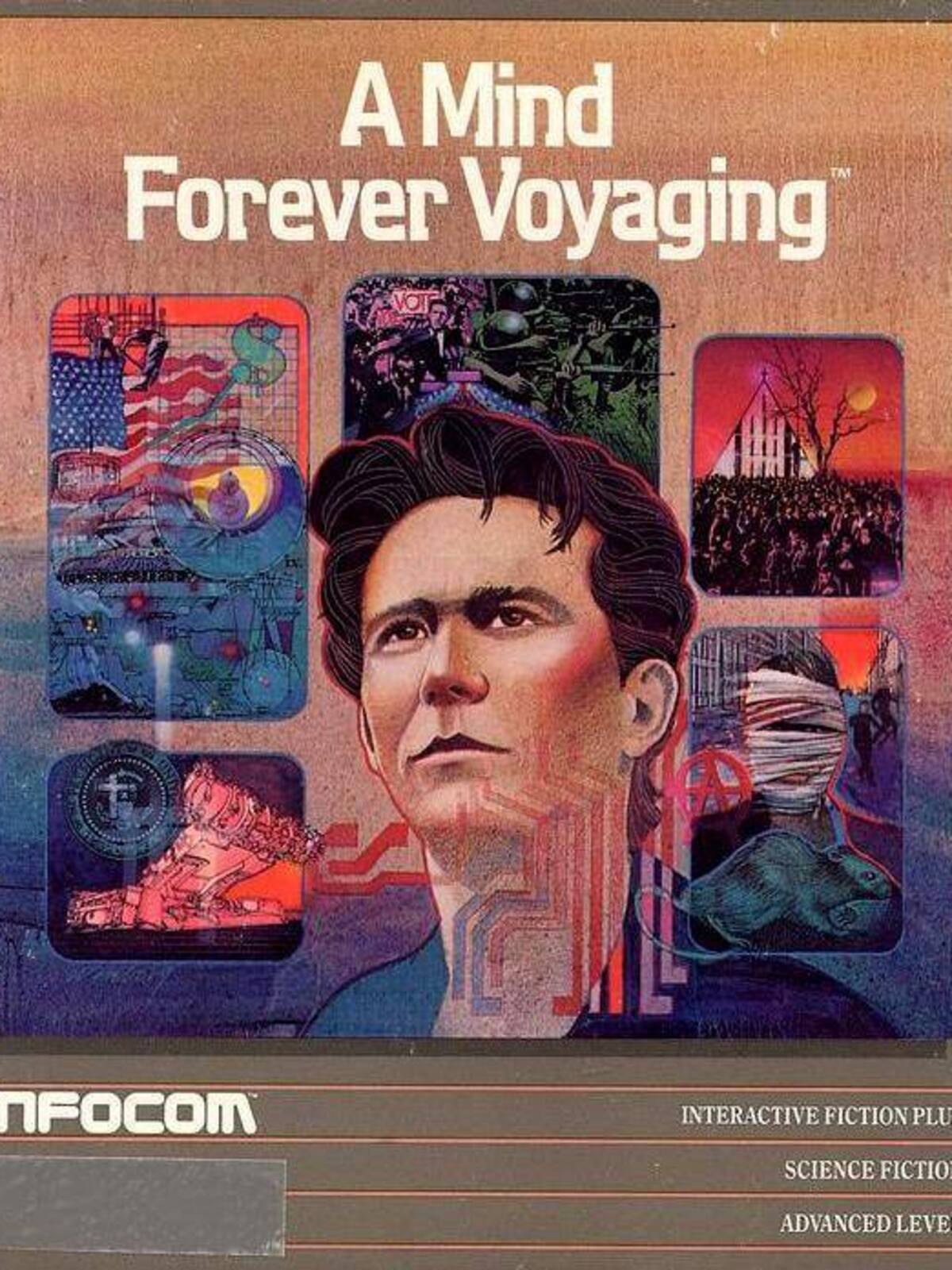 A Mind Forever Voyaging
