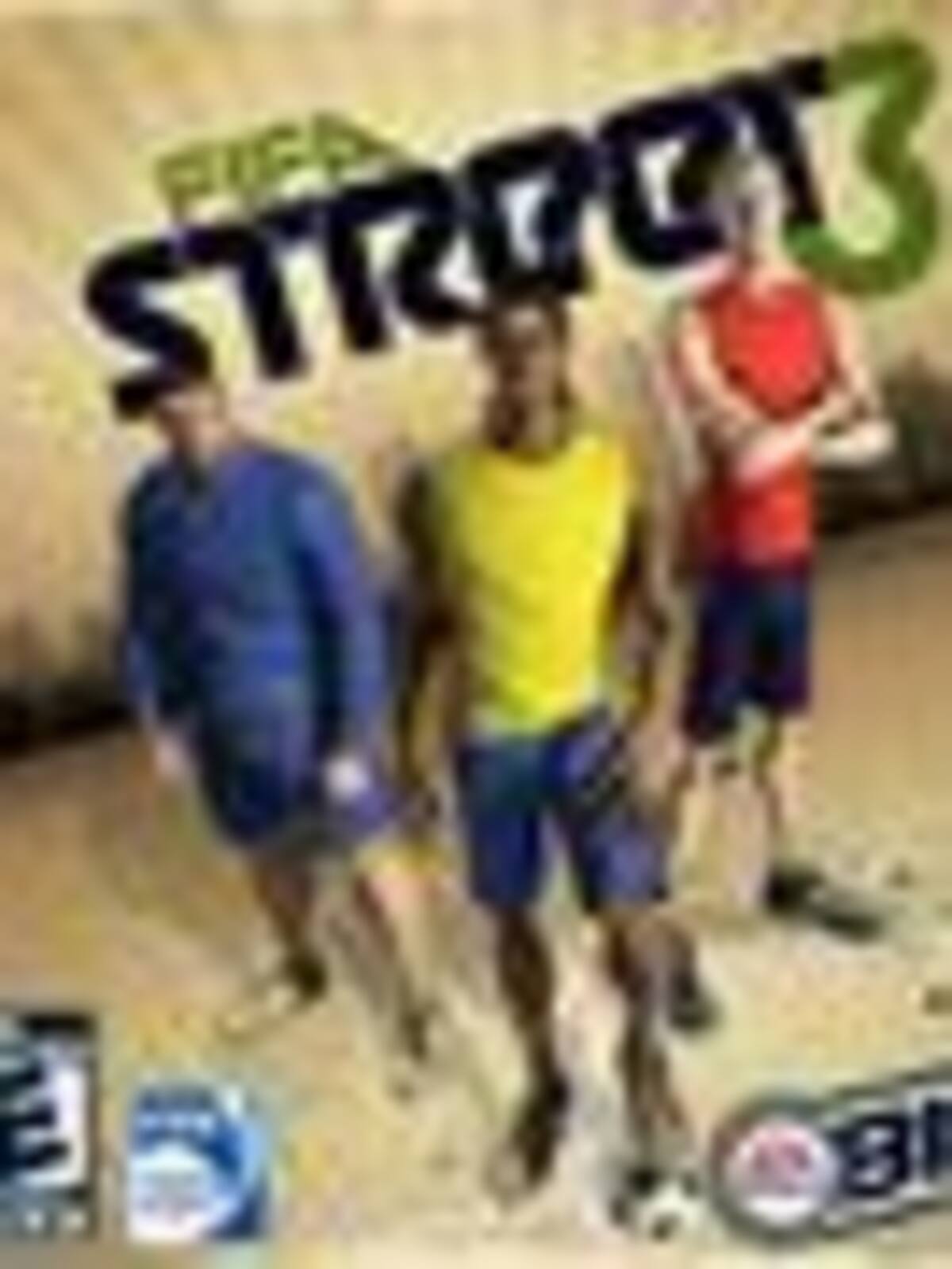 FIFA Street 3