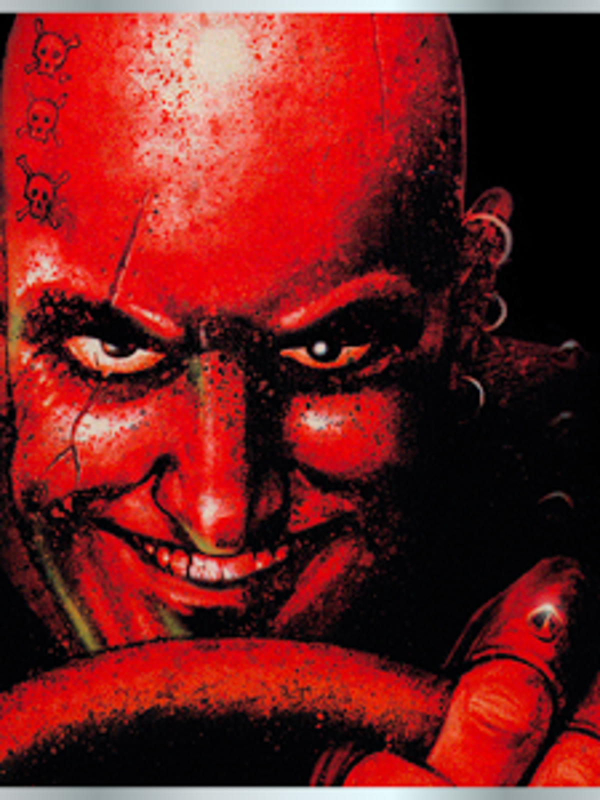 Carmageddon