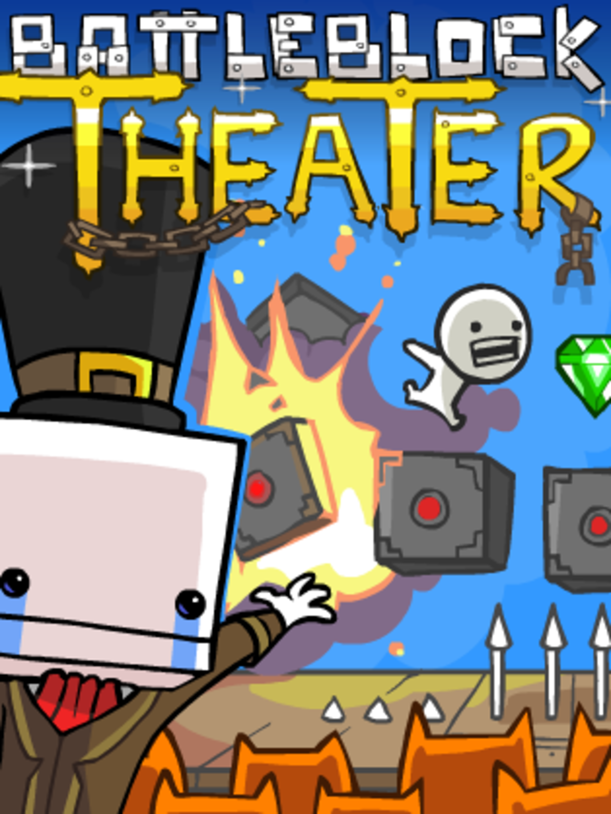 BattleBlock Theatre