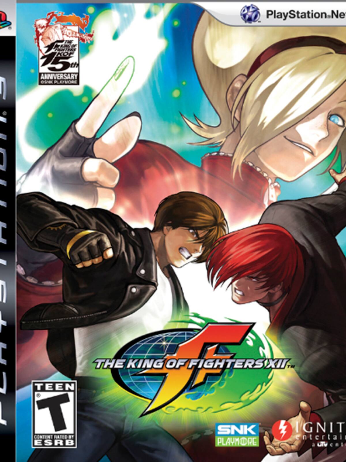 The King of Fighters XII