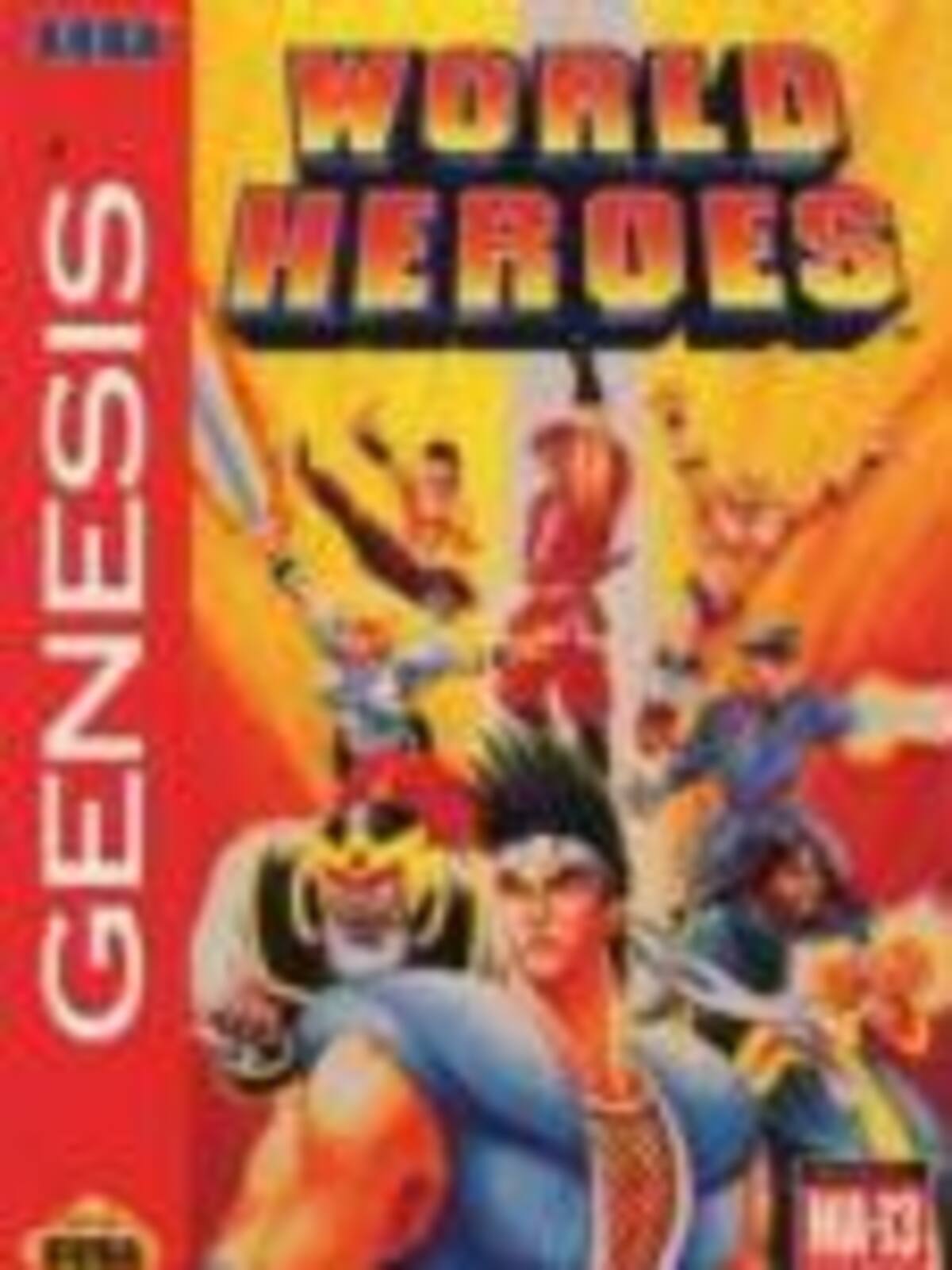 World Heroes