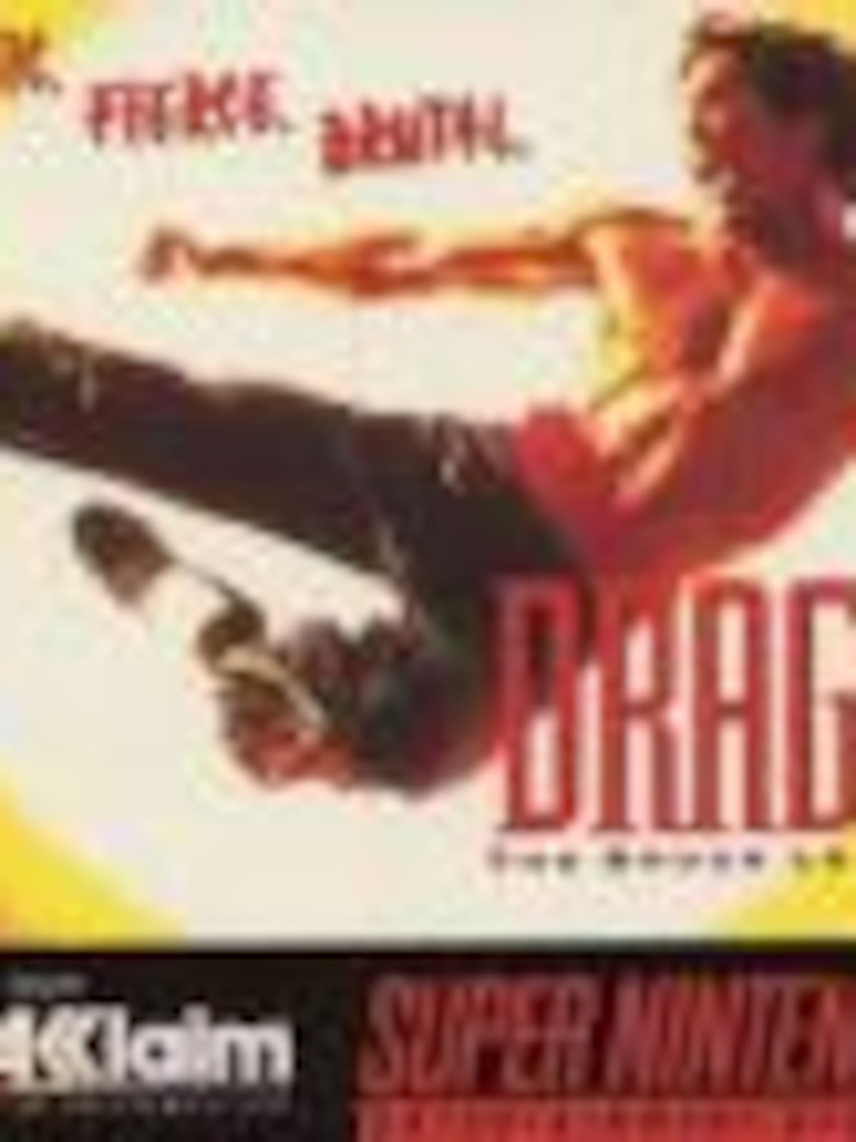 DRAGON: The Bruce Lee Story