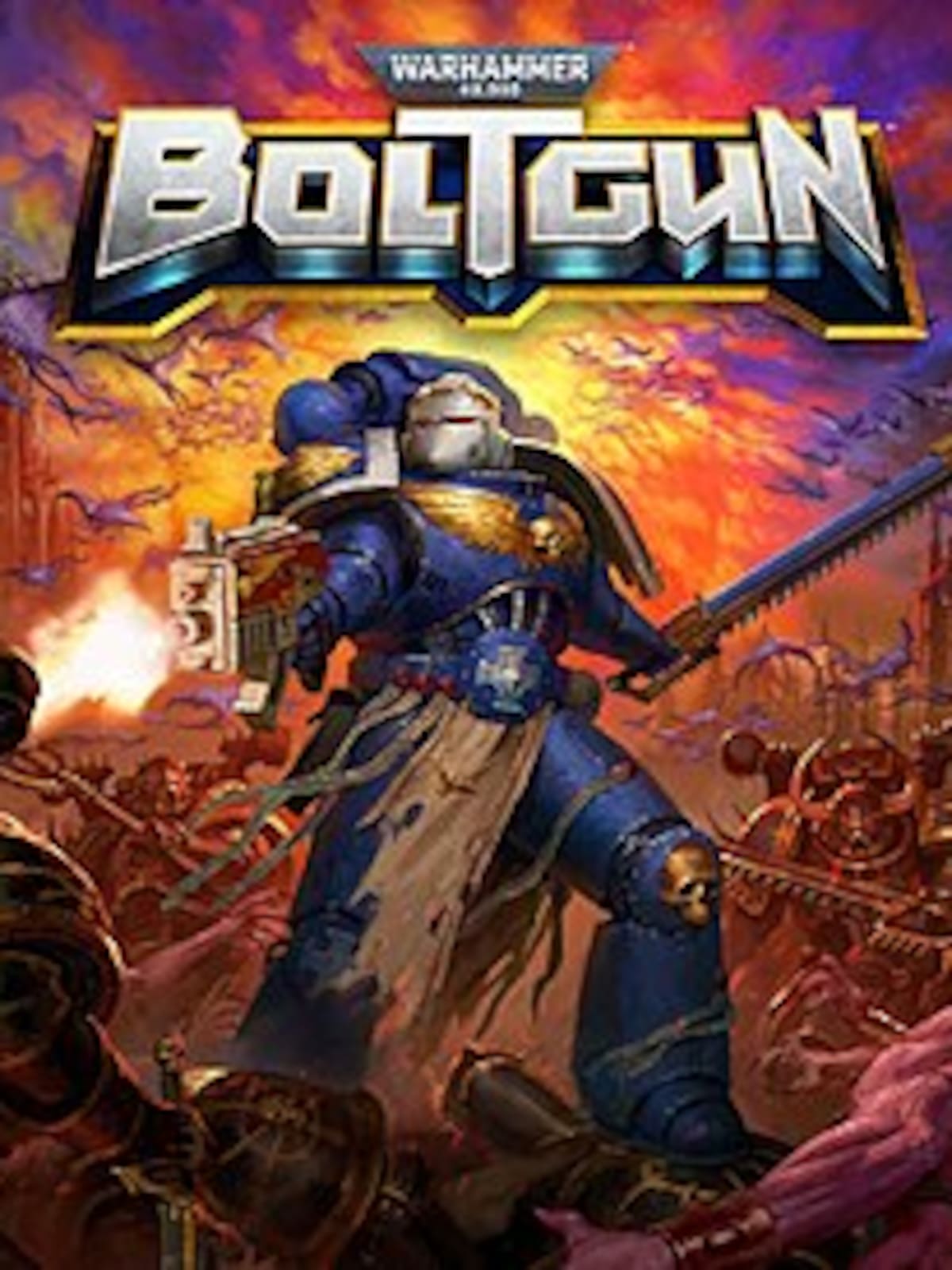 Warhammer 40,000: Boltgun